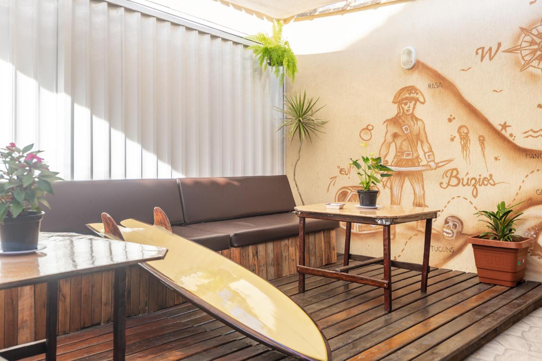 Piratas Guest House I
