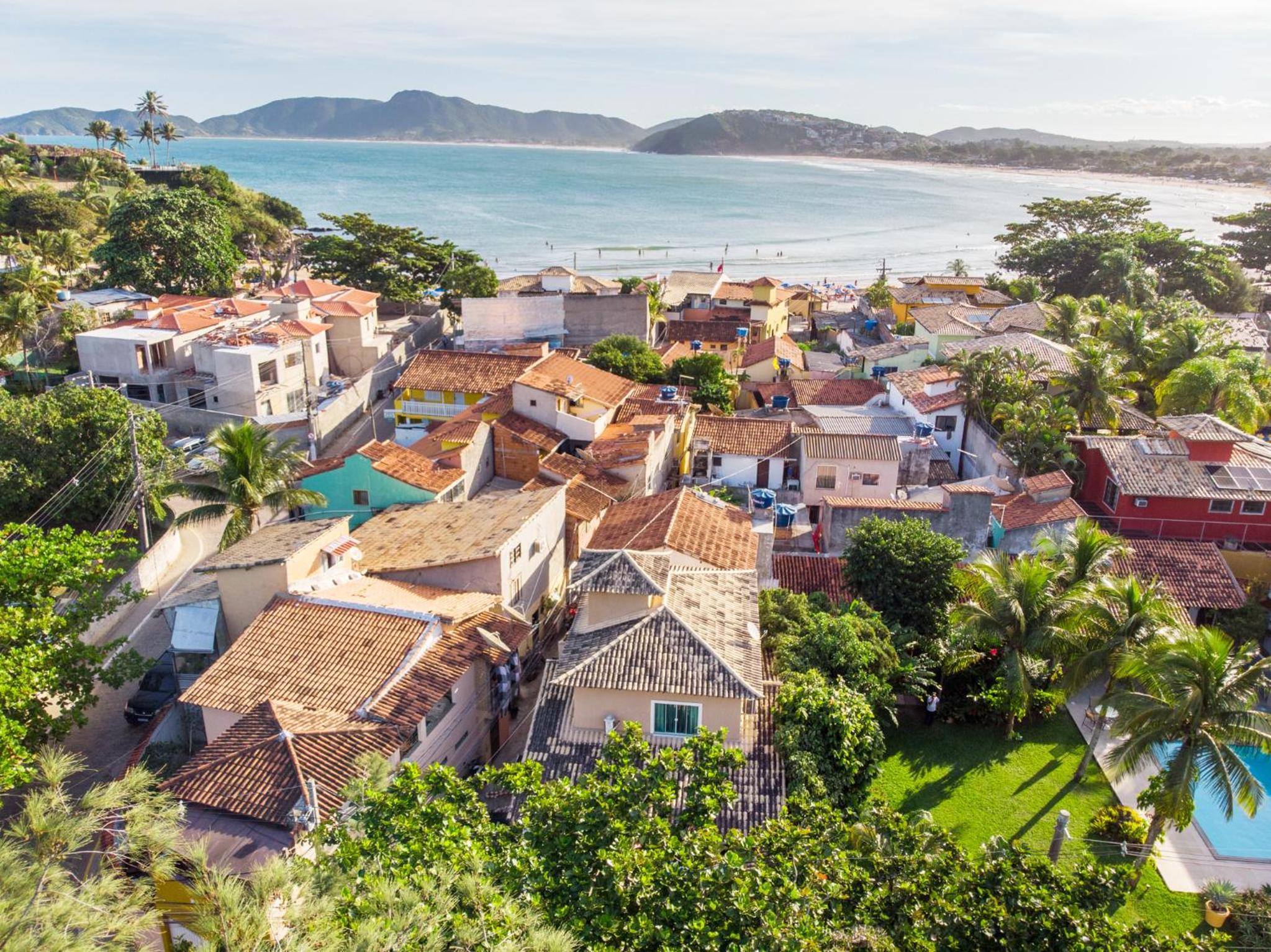 Piratas Guest House I