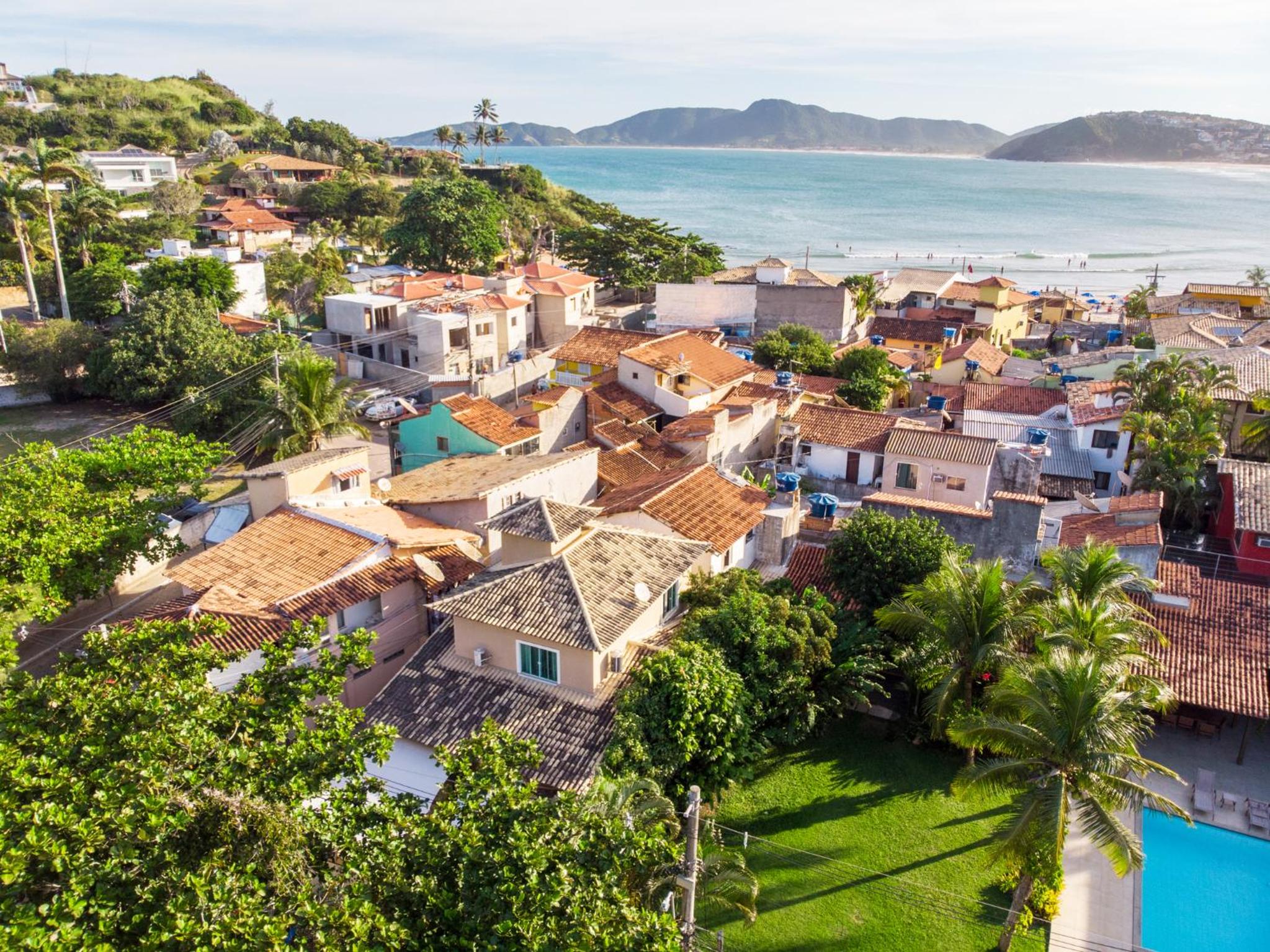 Piratas Guest House I