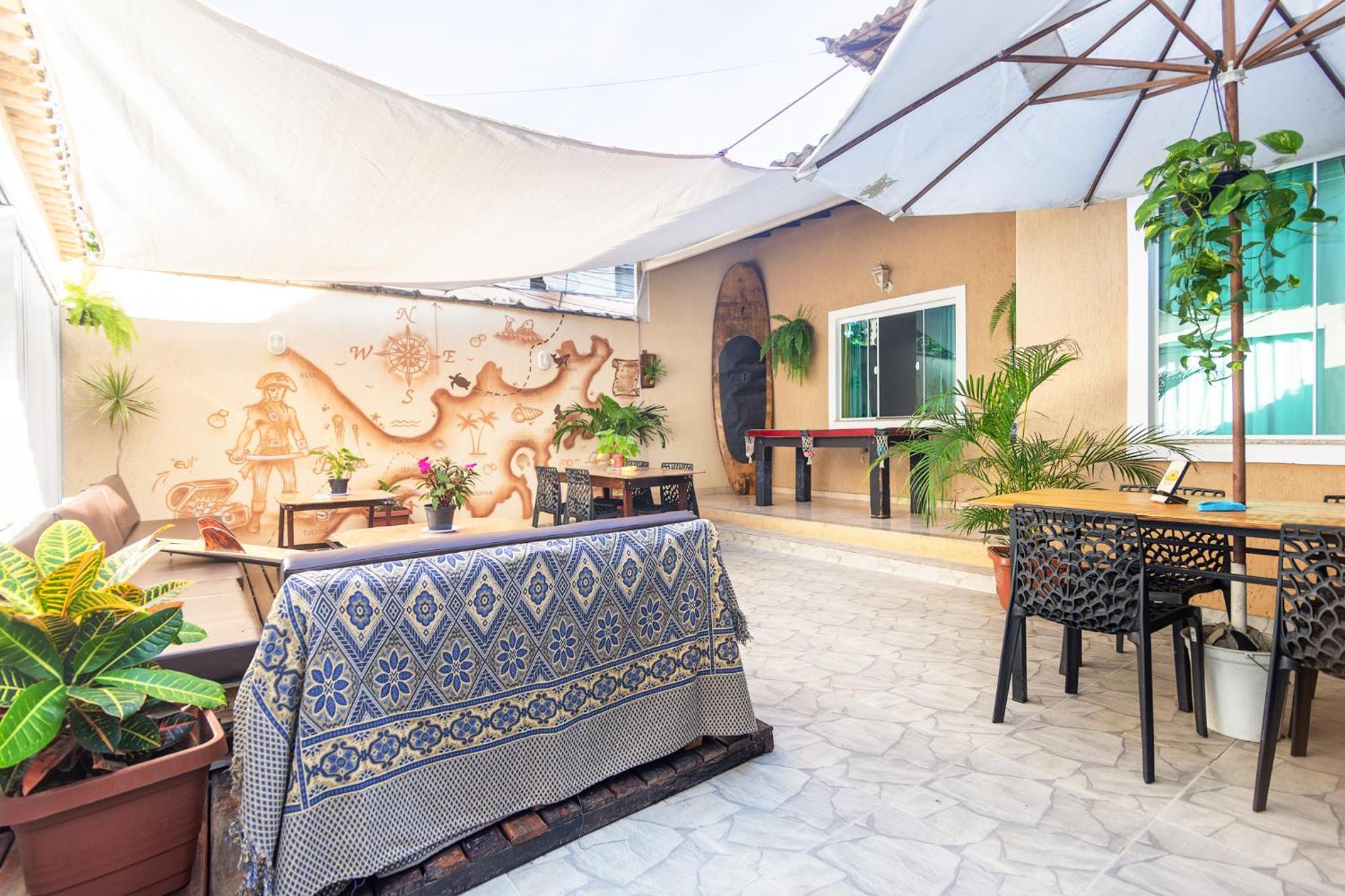 Piratas Guest House I