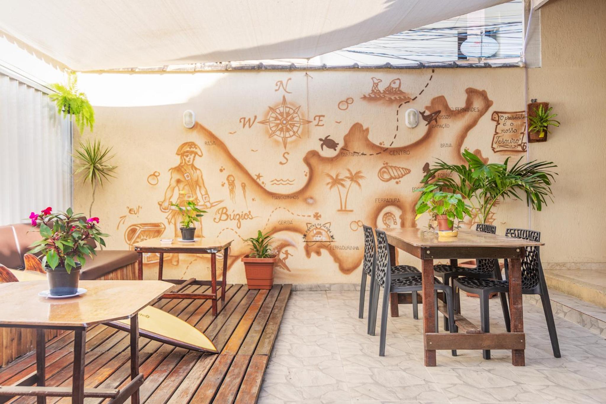 Piratas Guest House I