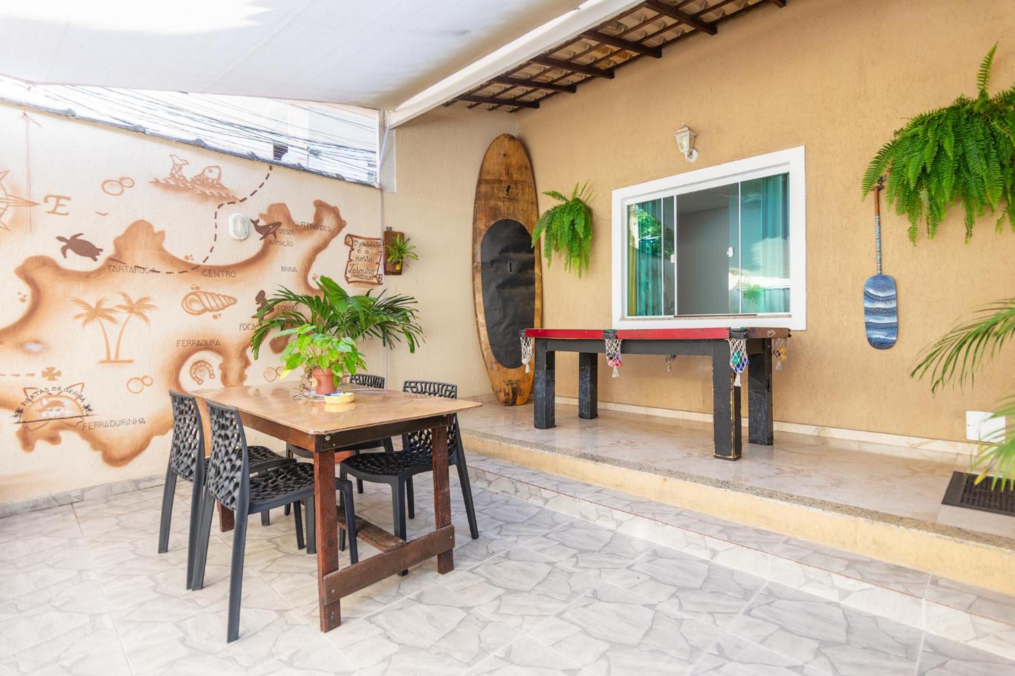 Piratas Guest House I