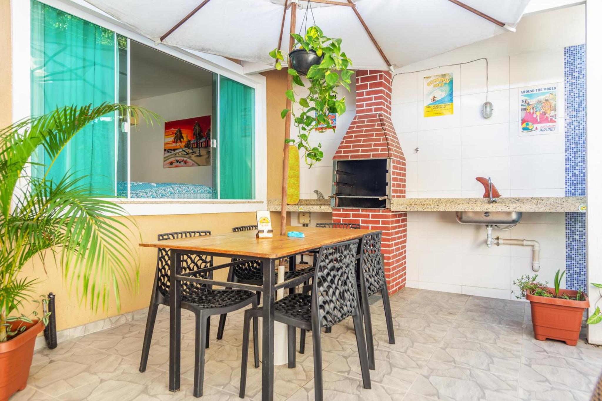 Piratas Guest House I