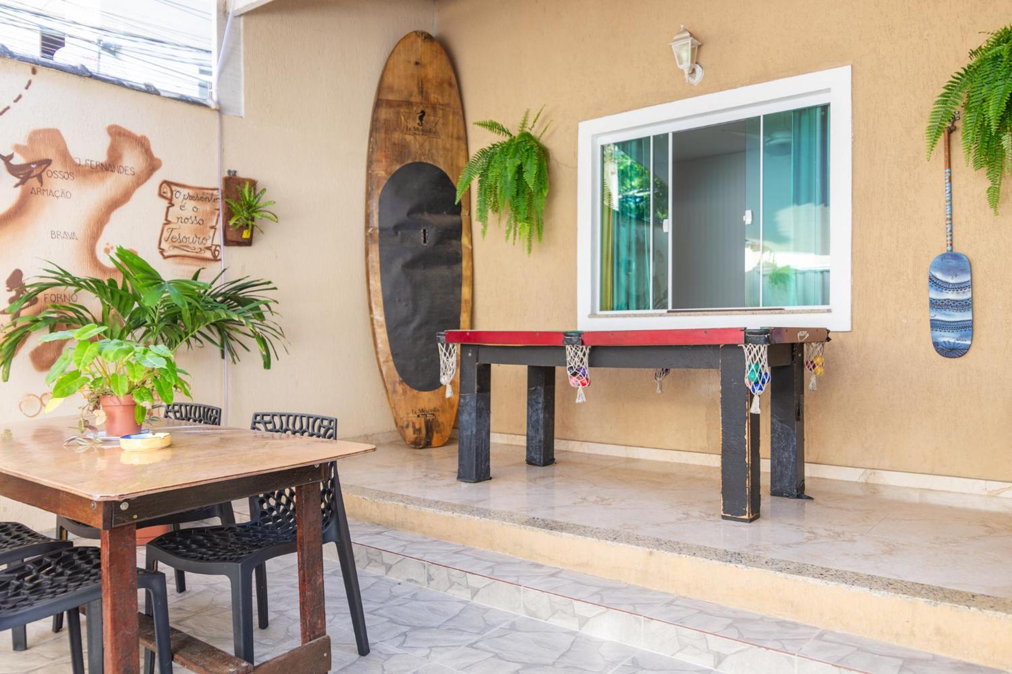 Piratas Guest House I