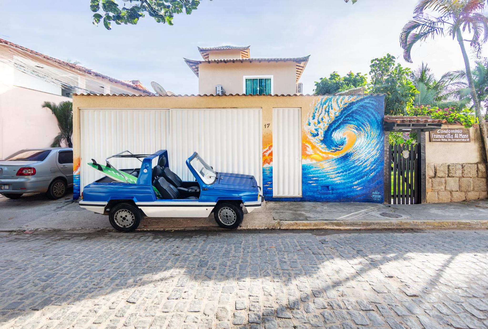 Piratas Guest House I