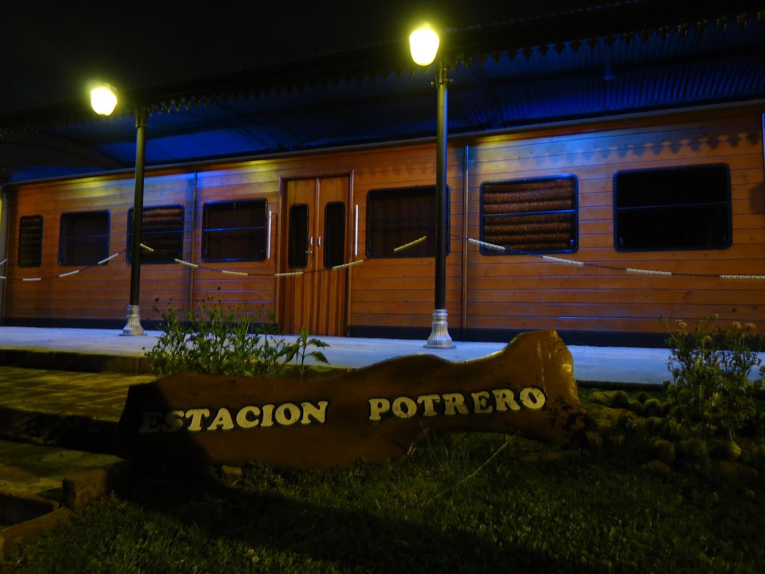 Estacion Potrero Cabañas y Habitaciones