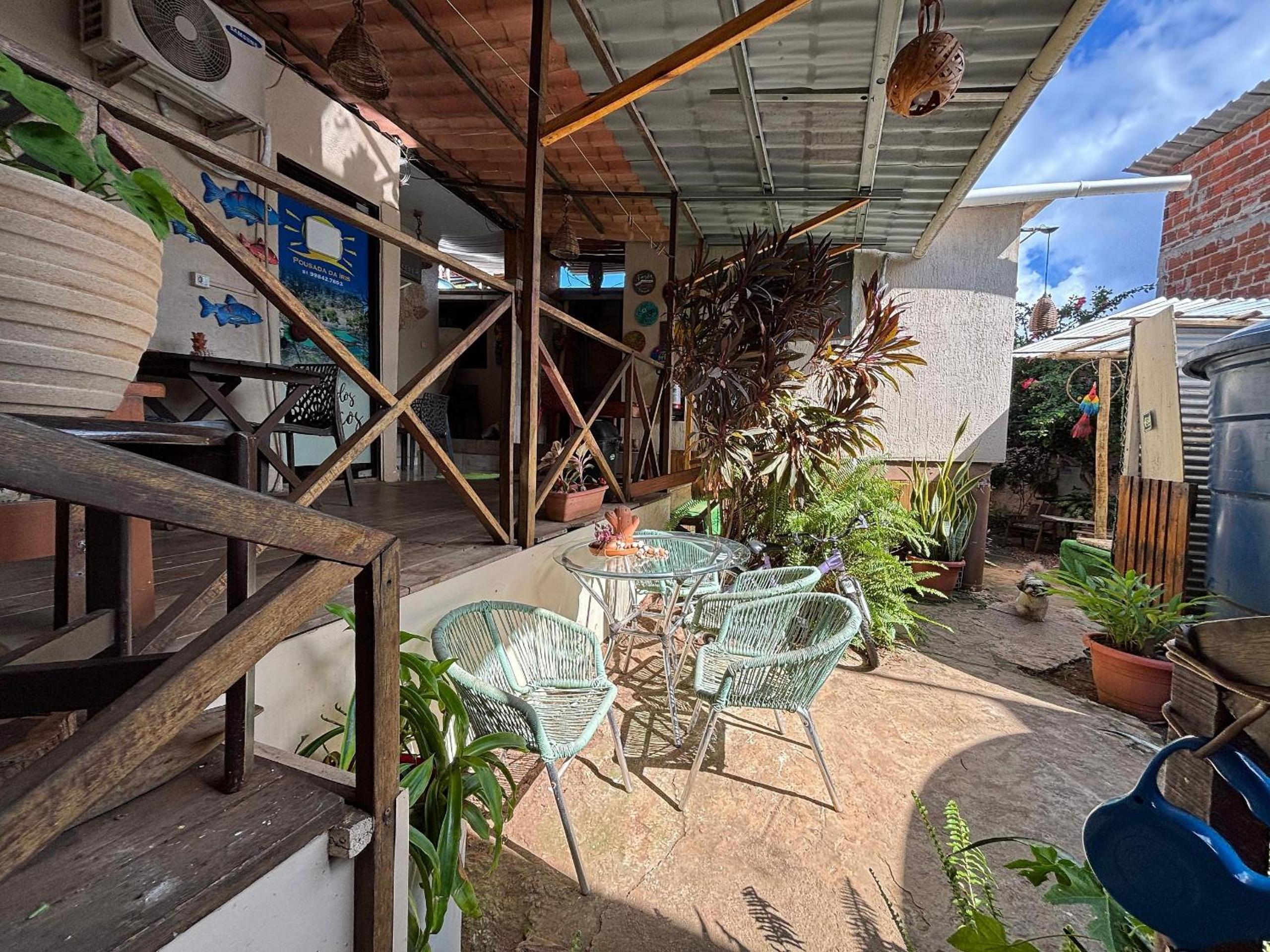 Sua Casa em Noronha - Conforto e Charme na Pousada da Iris