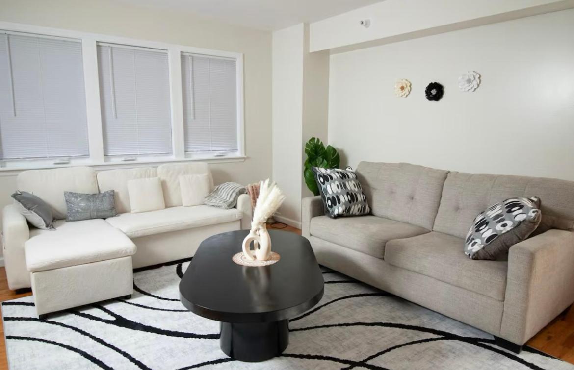 Elegant 3BR Home - Near the Prudential Center