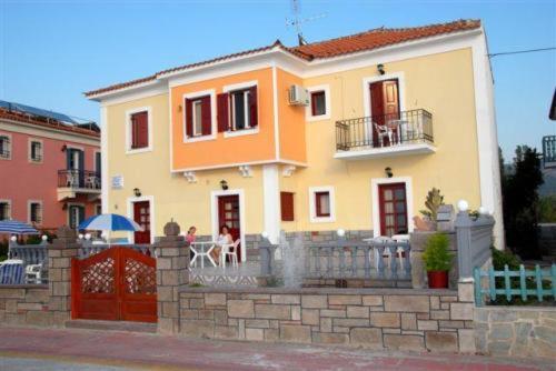 Apartment Toula