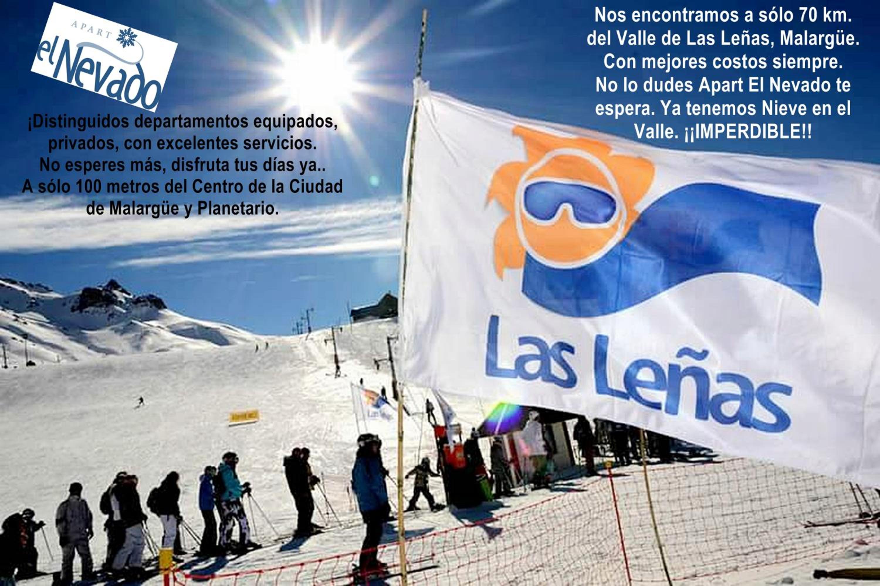 Apart El Nevado Malargüe
