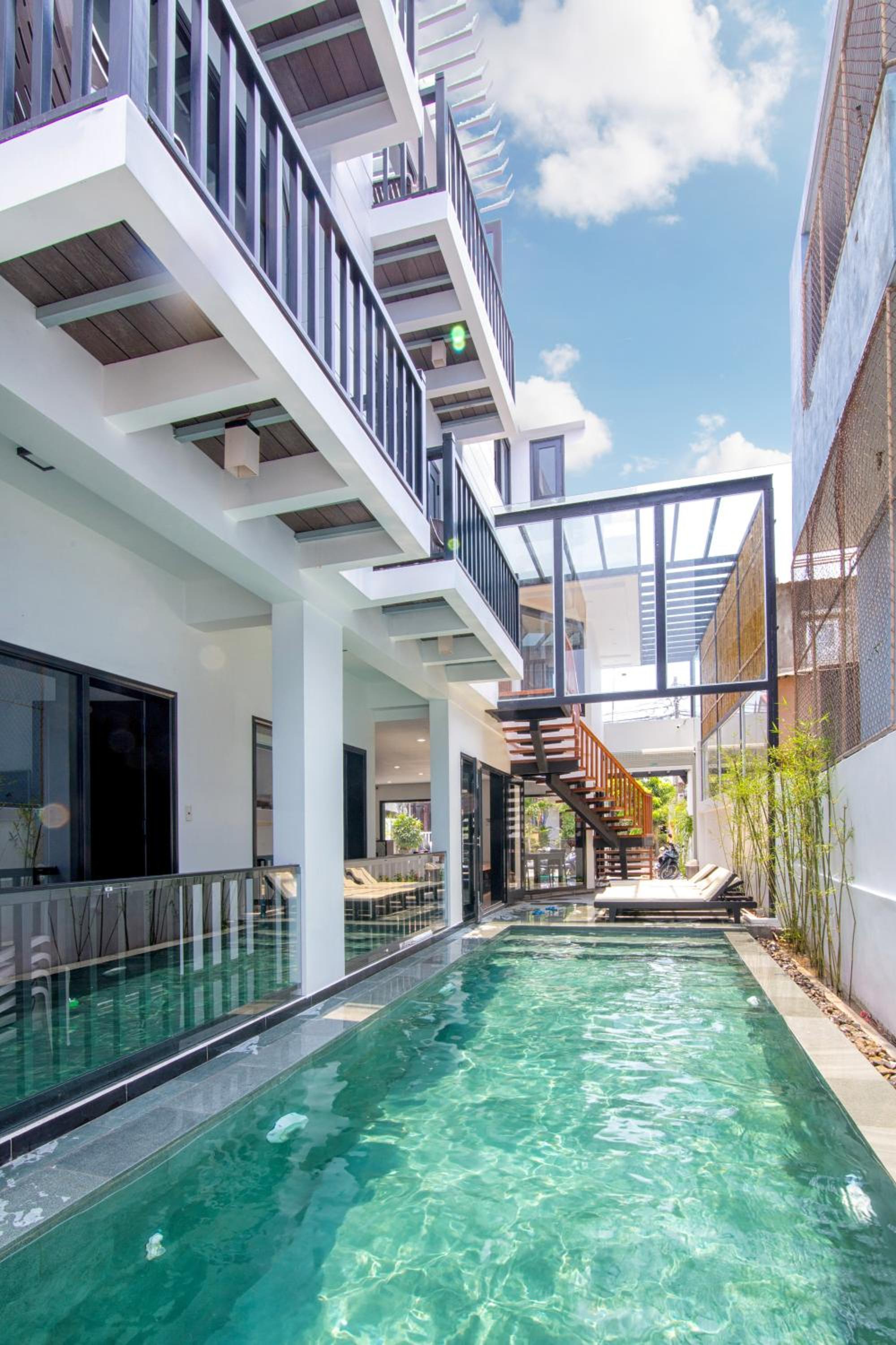 Ki No Pool Villa Hoi An