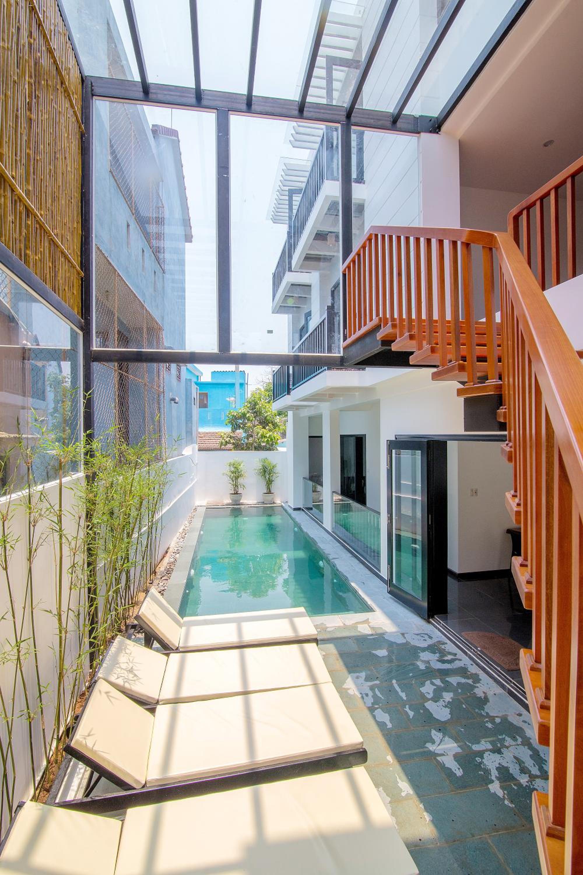 Ki No Pool Villa Hoi An