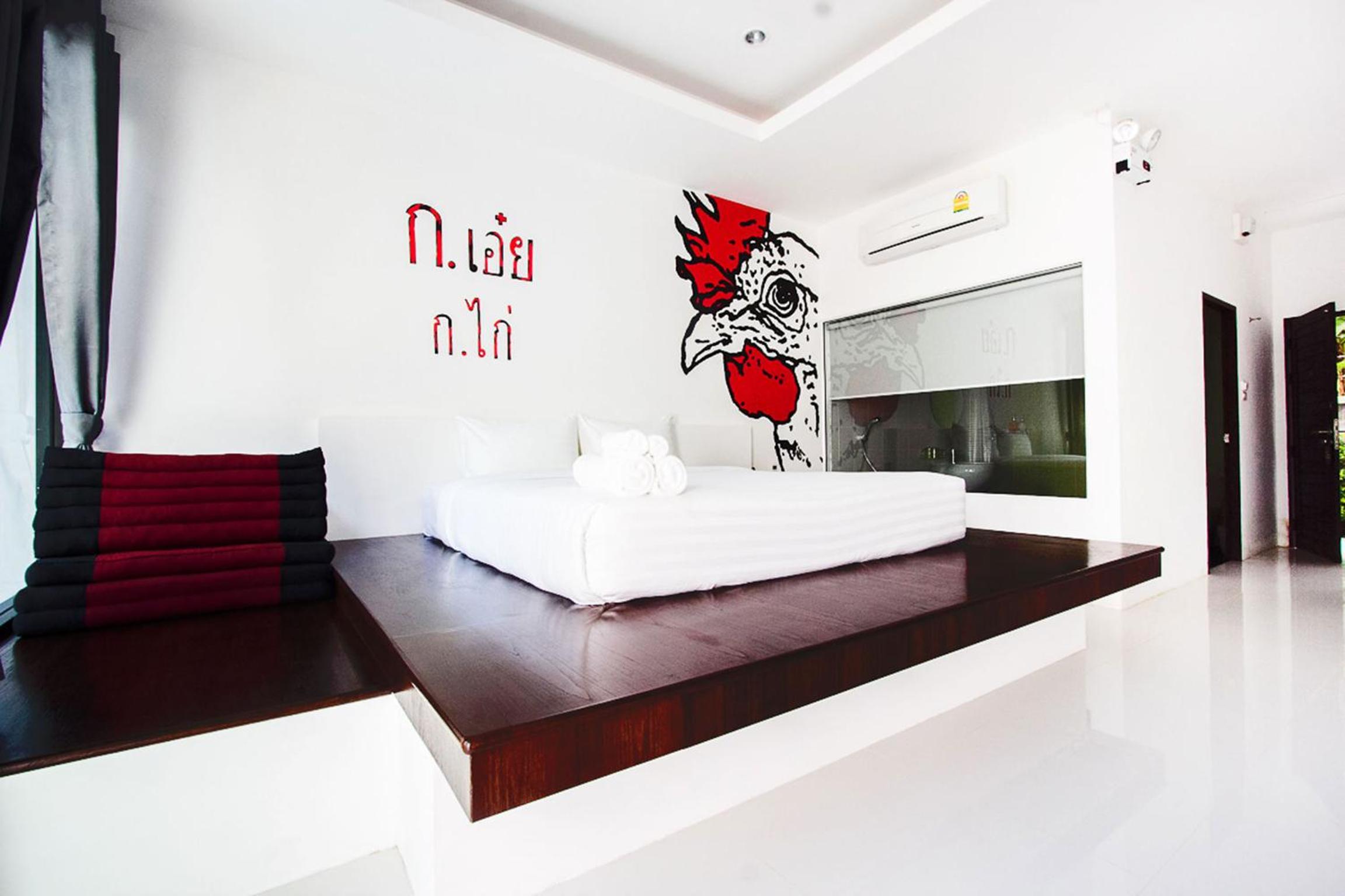 Alphabeto Resort