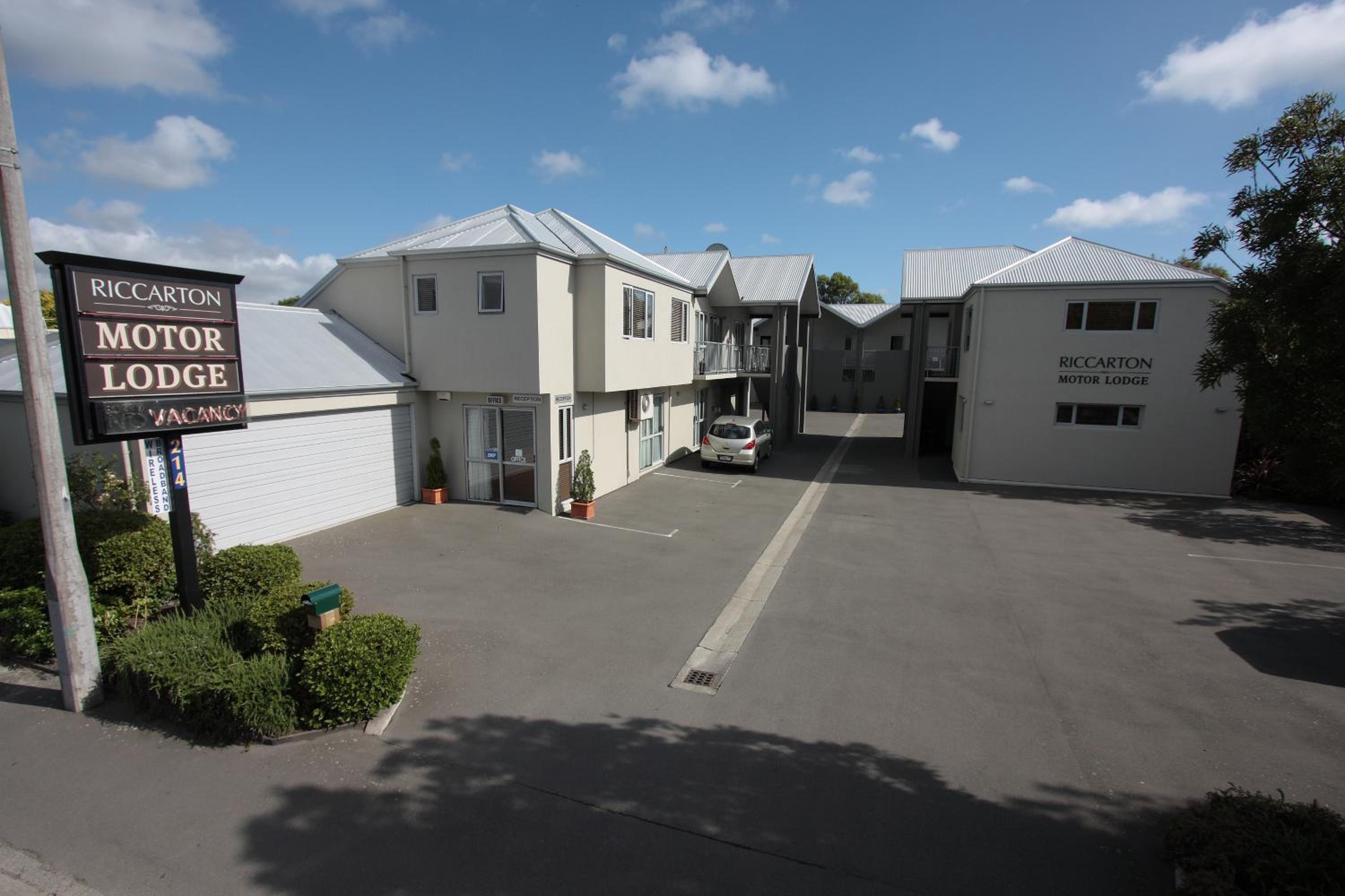 Riccarton Motor Lodge