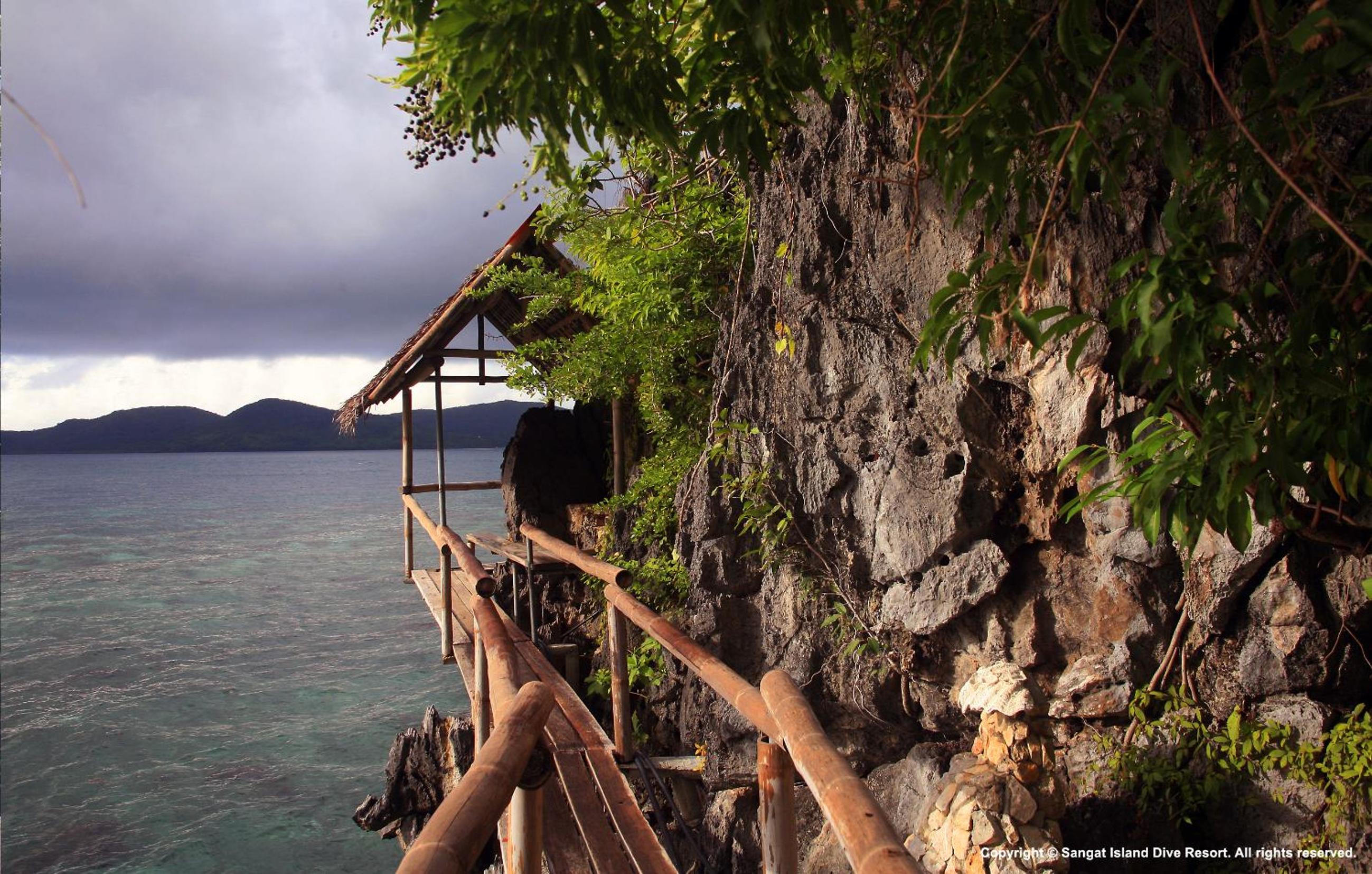 Sangat Island Dive Resort