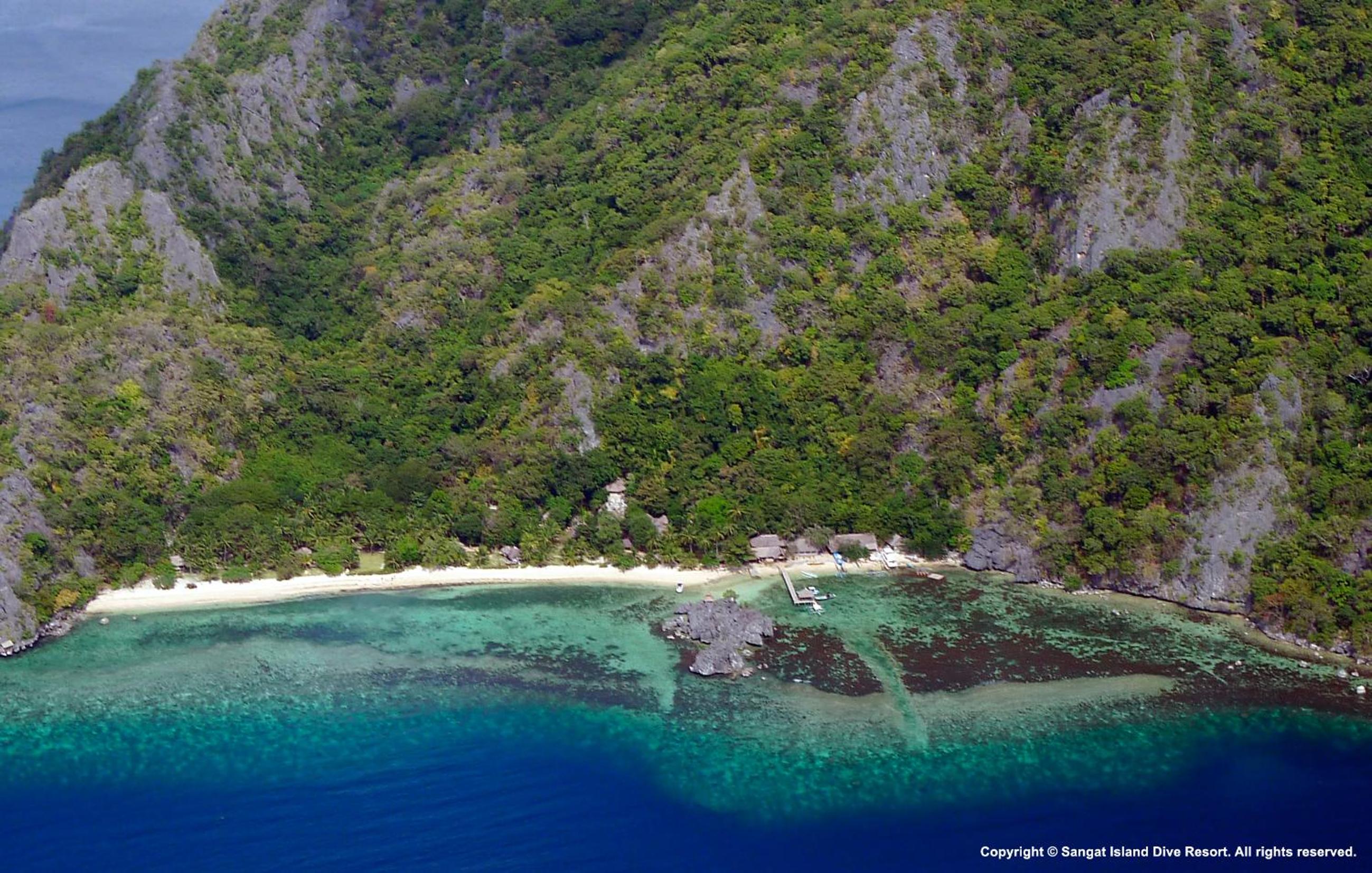 Sangat Island Dive Resort