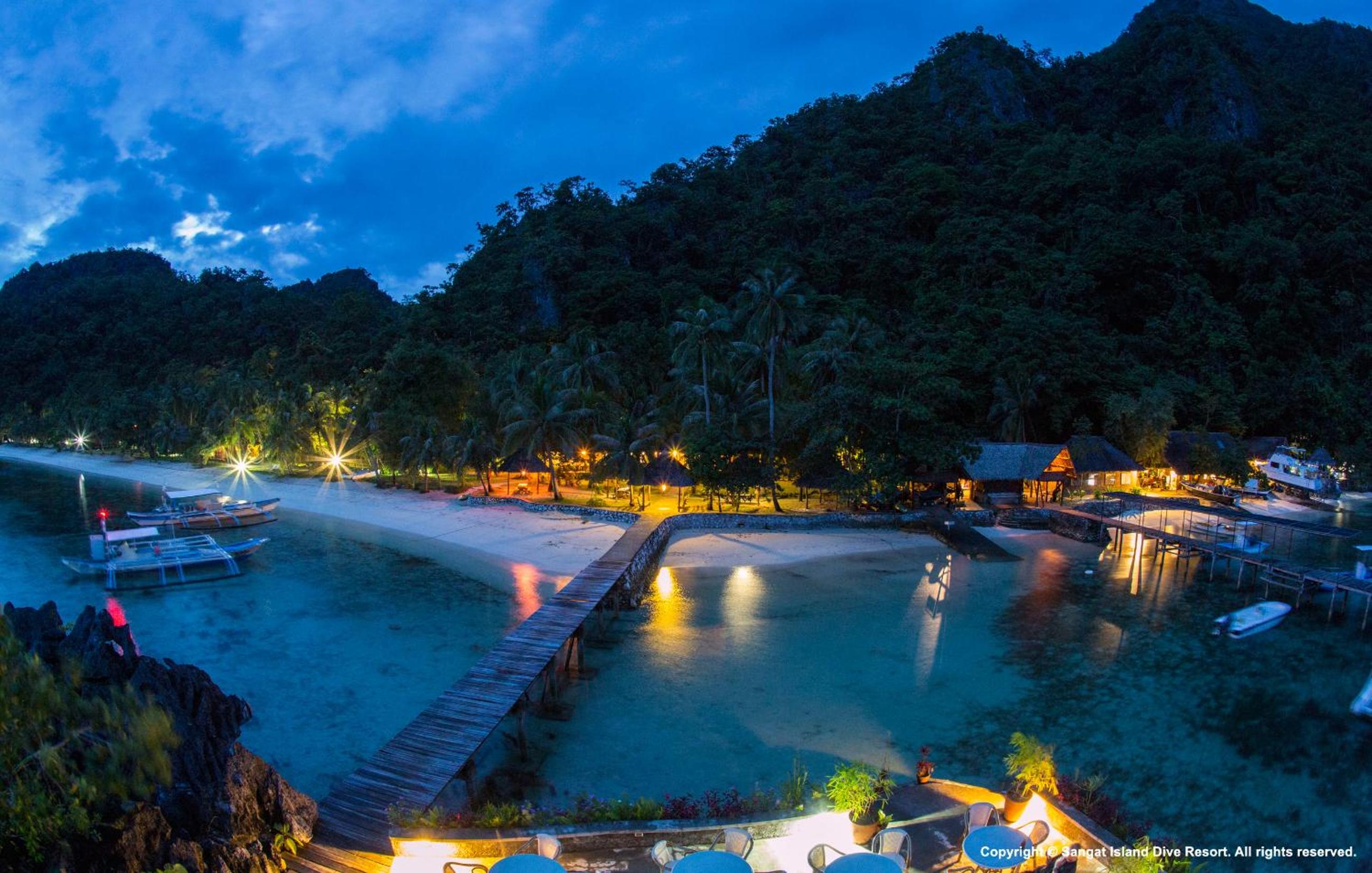 Sangat Island Dive Resort