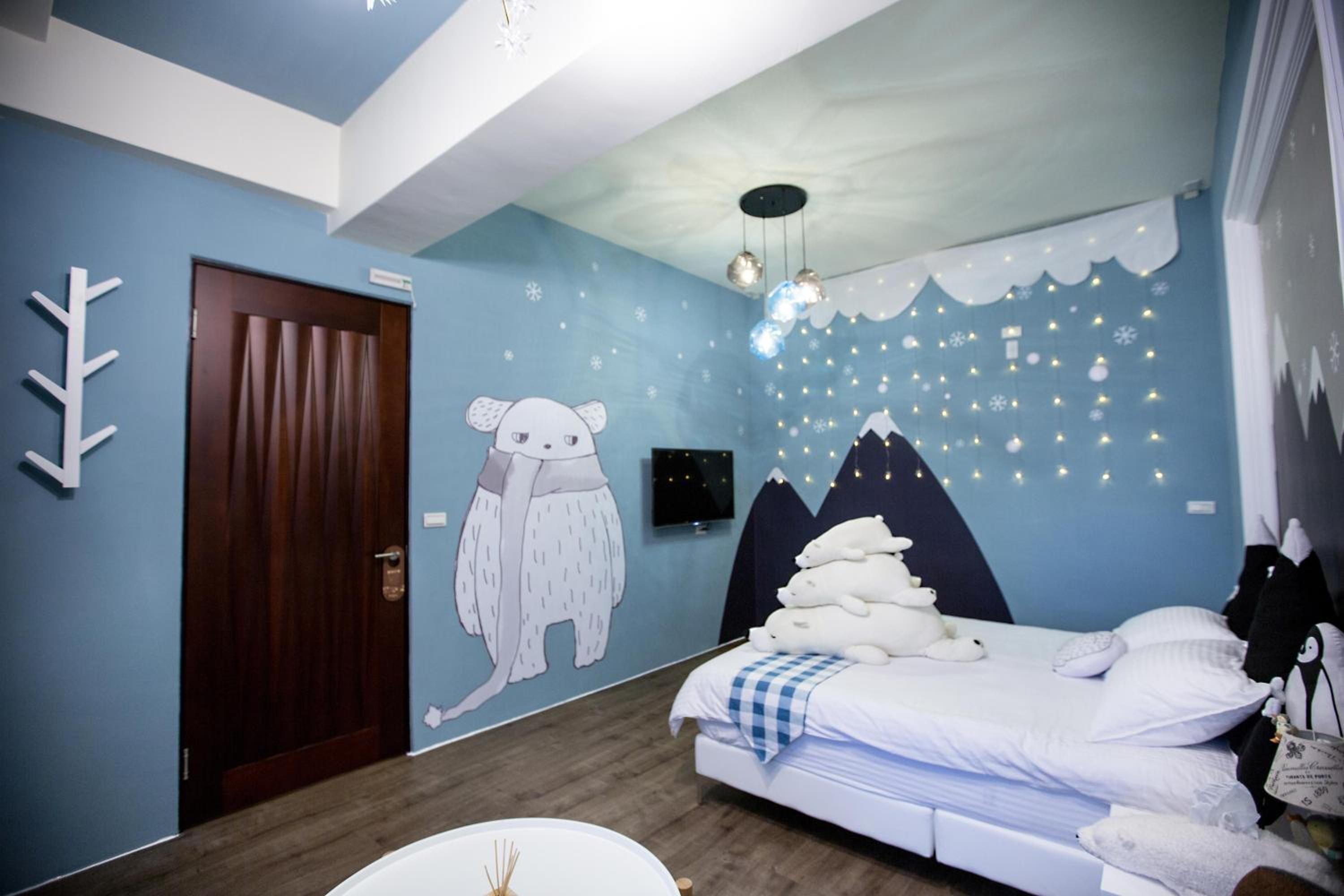 Salmon B&B