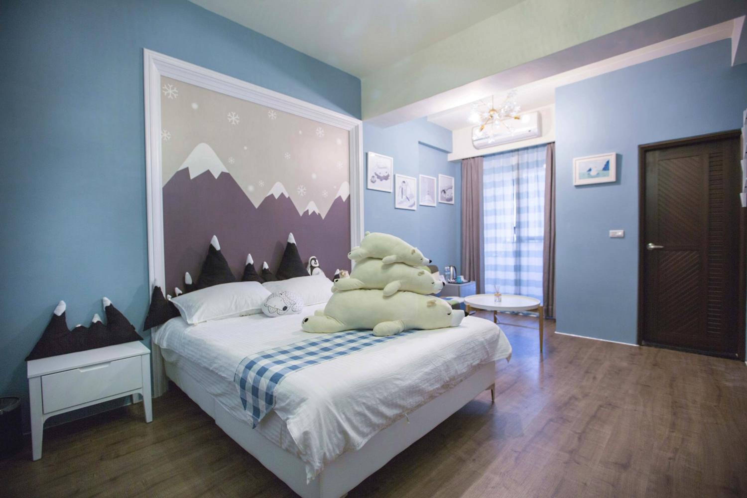 Salmon B&B