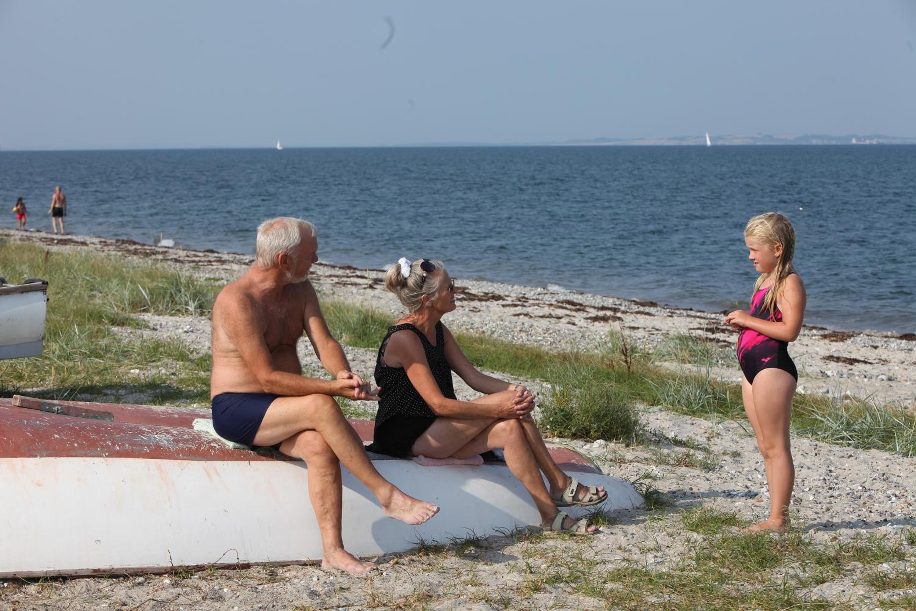 First Camp Ajstrup Strand