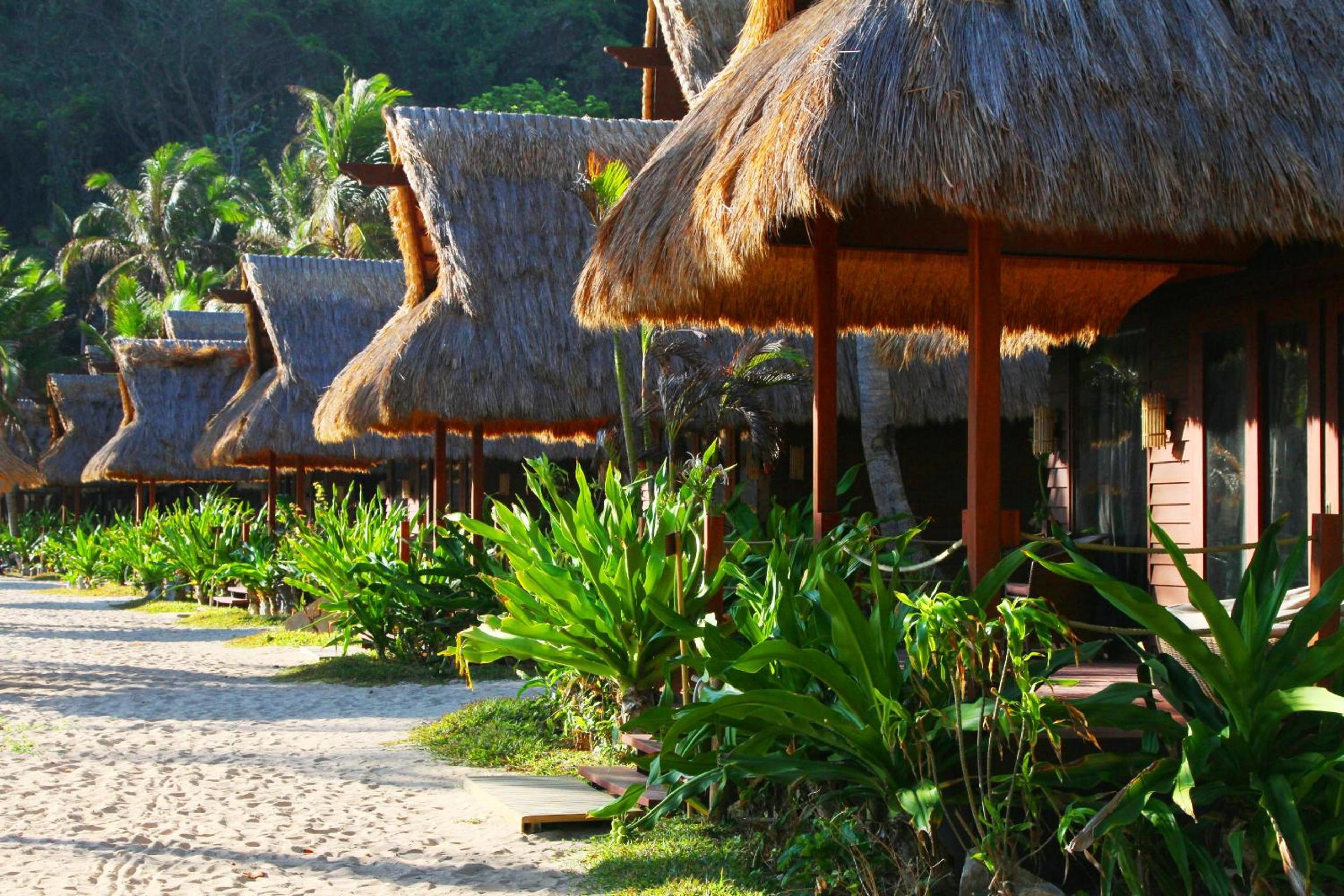 Cauayan Island Resort and Spa