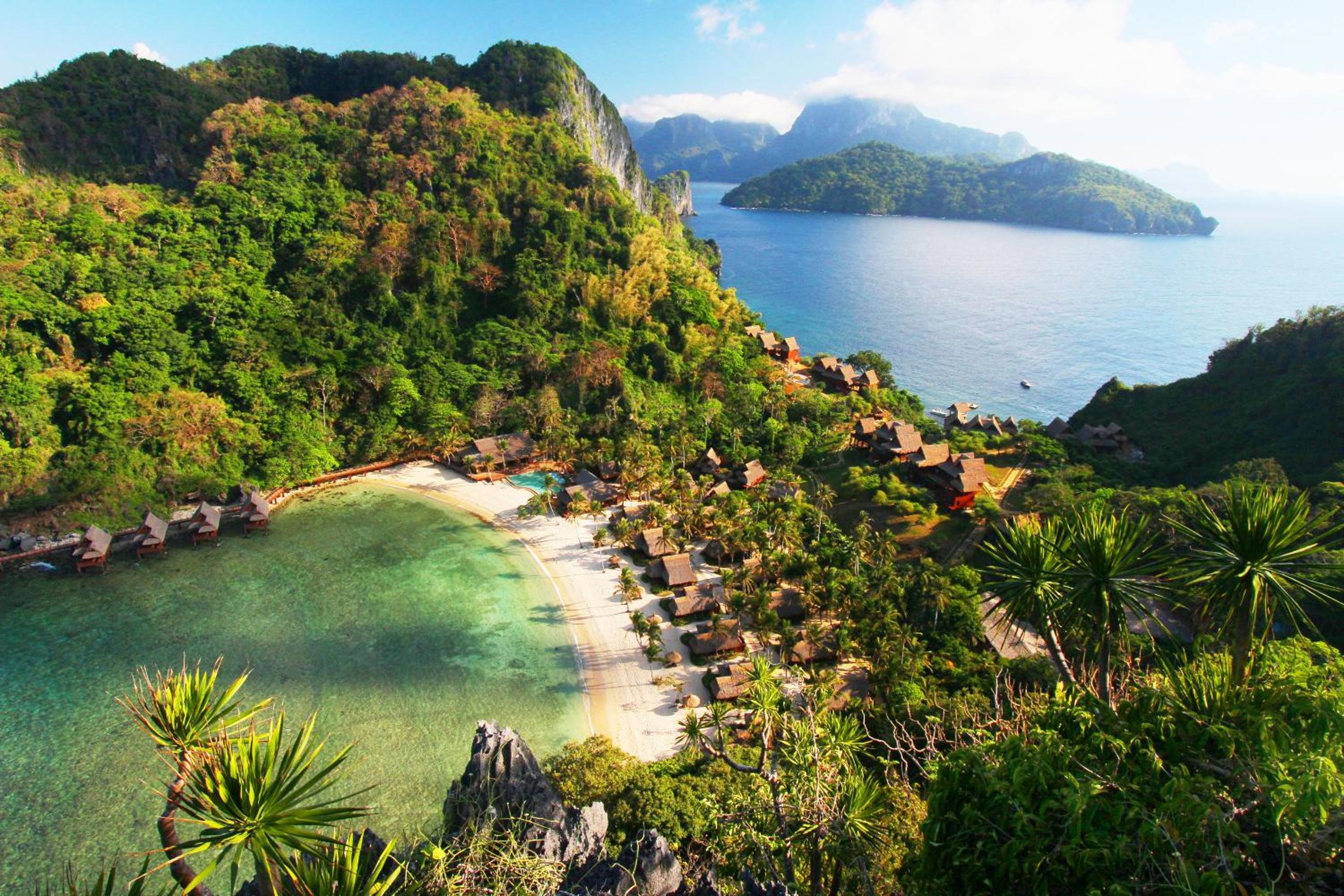 Cauayan Island Resort and Spa