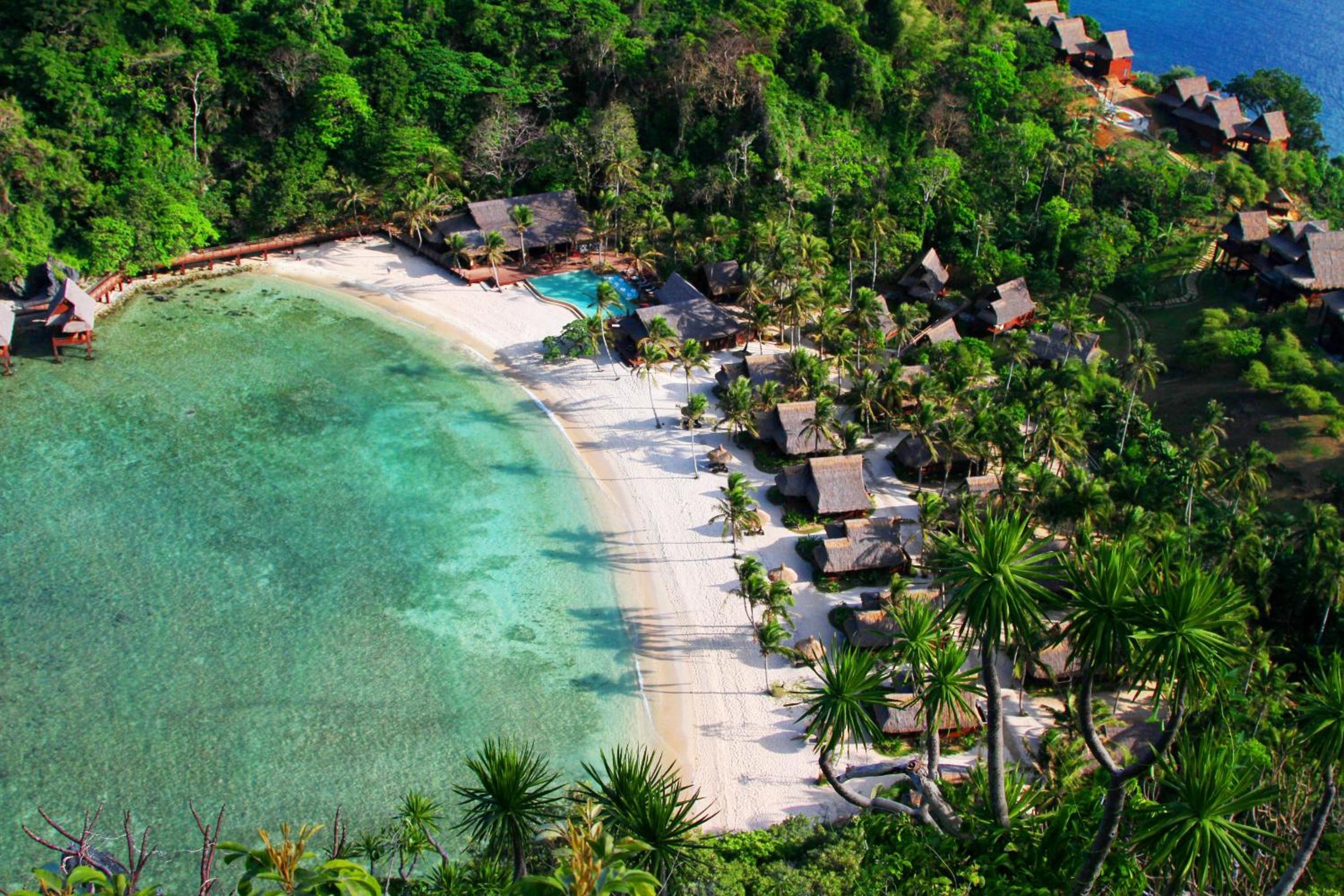 Cauayan Island Resort and Spa