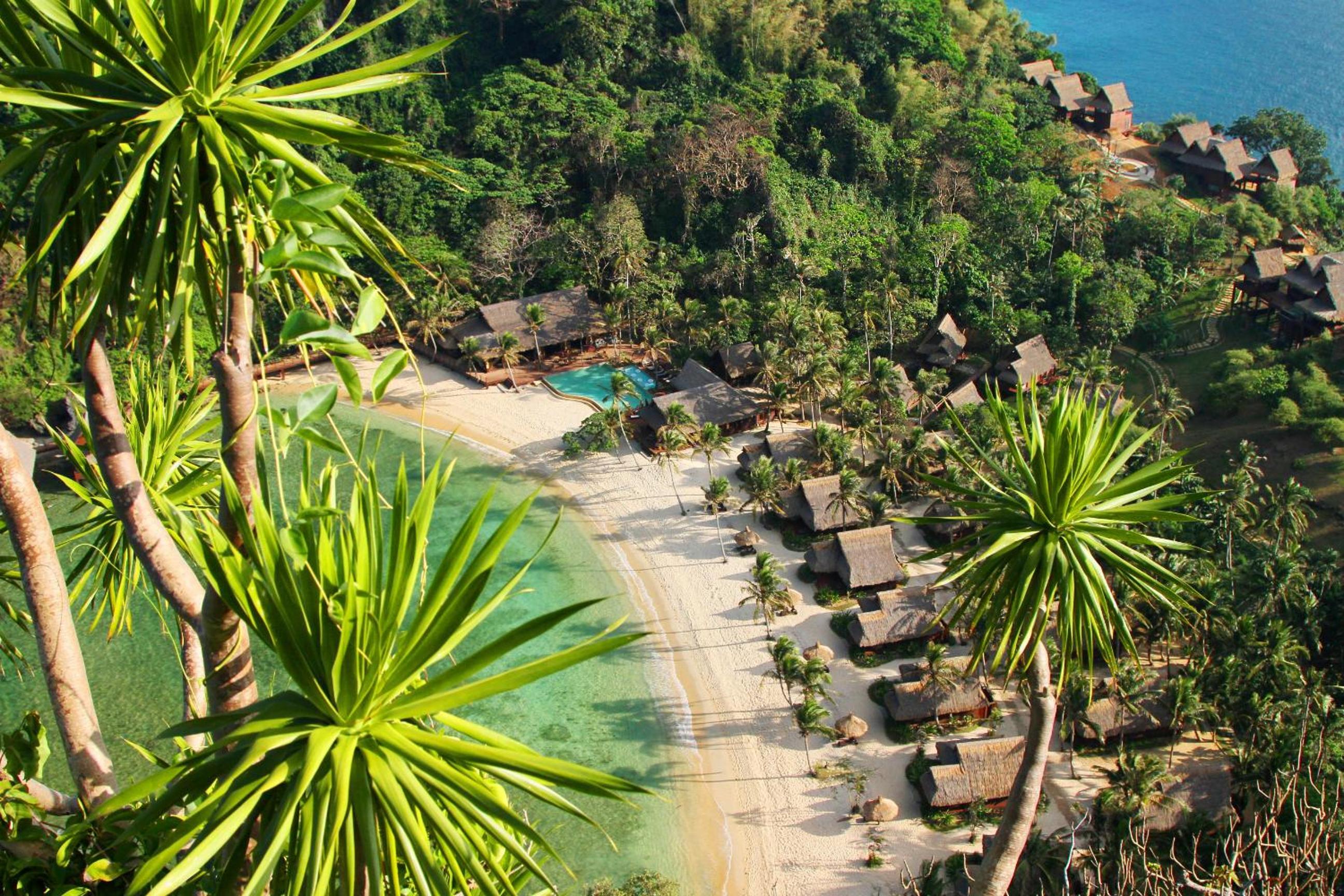 Cauayan Island Resort and Spa