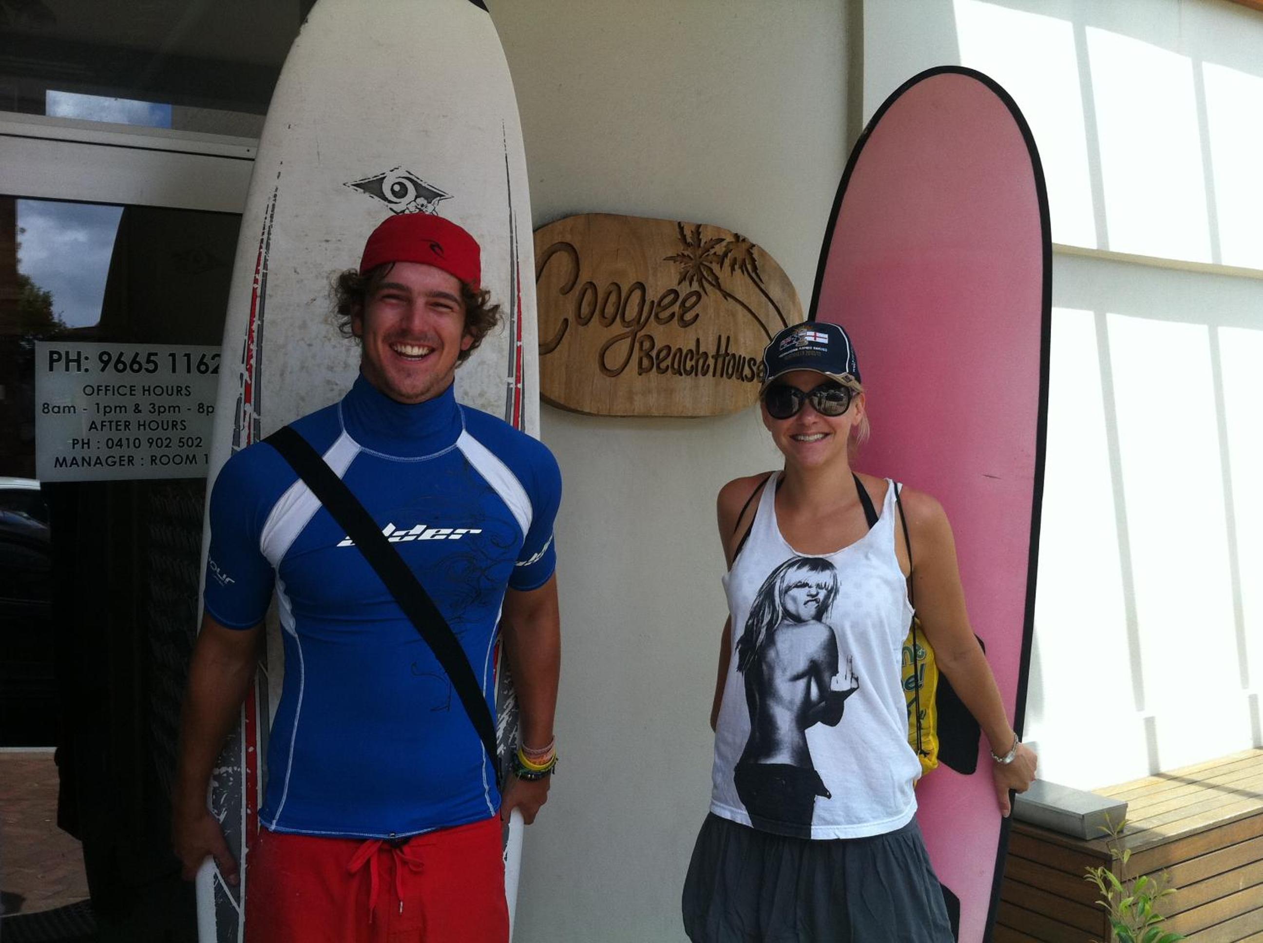 Coogee Beach House