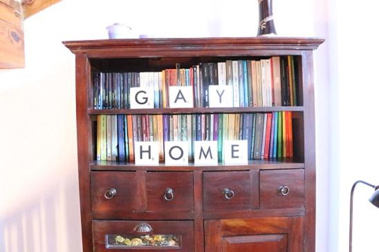 La Casona de Castilnovo - Gay Men Only