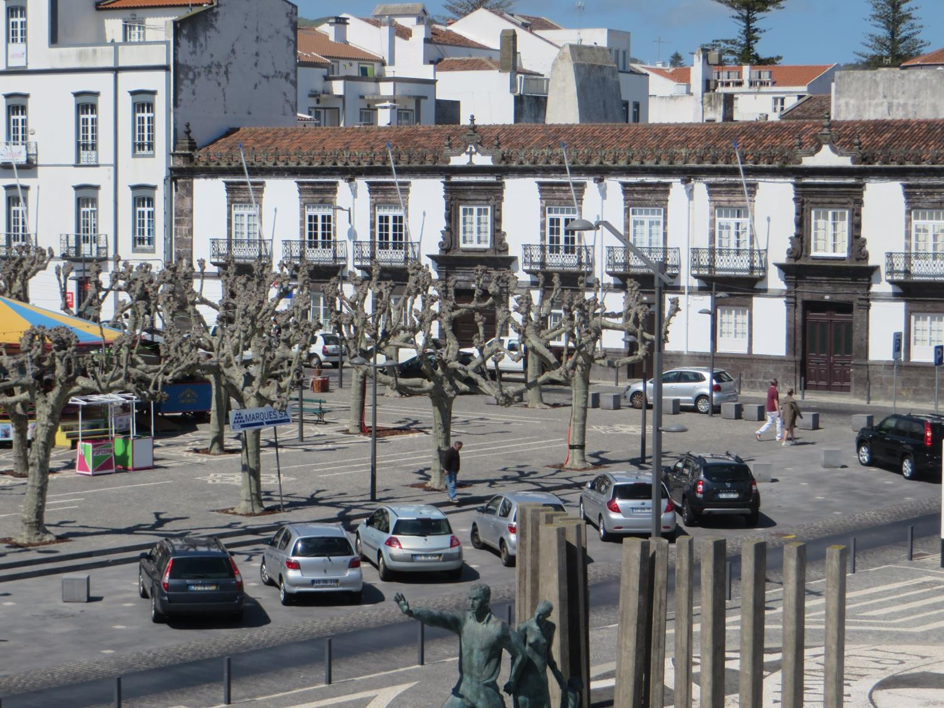 Casa do Campo de São Francisco