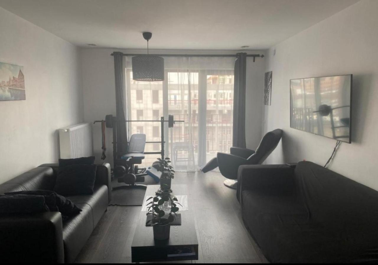 Homeawayfromhomeghent with private parking