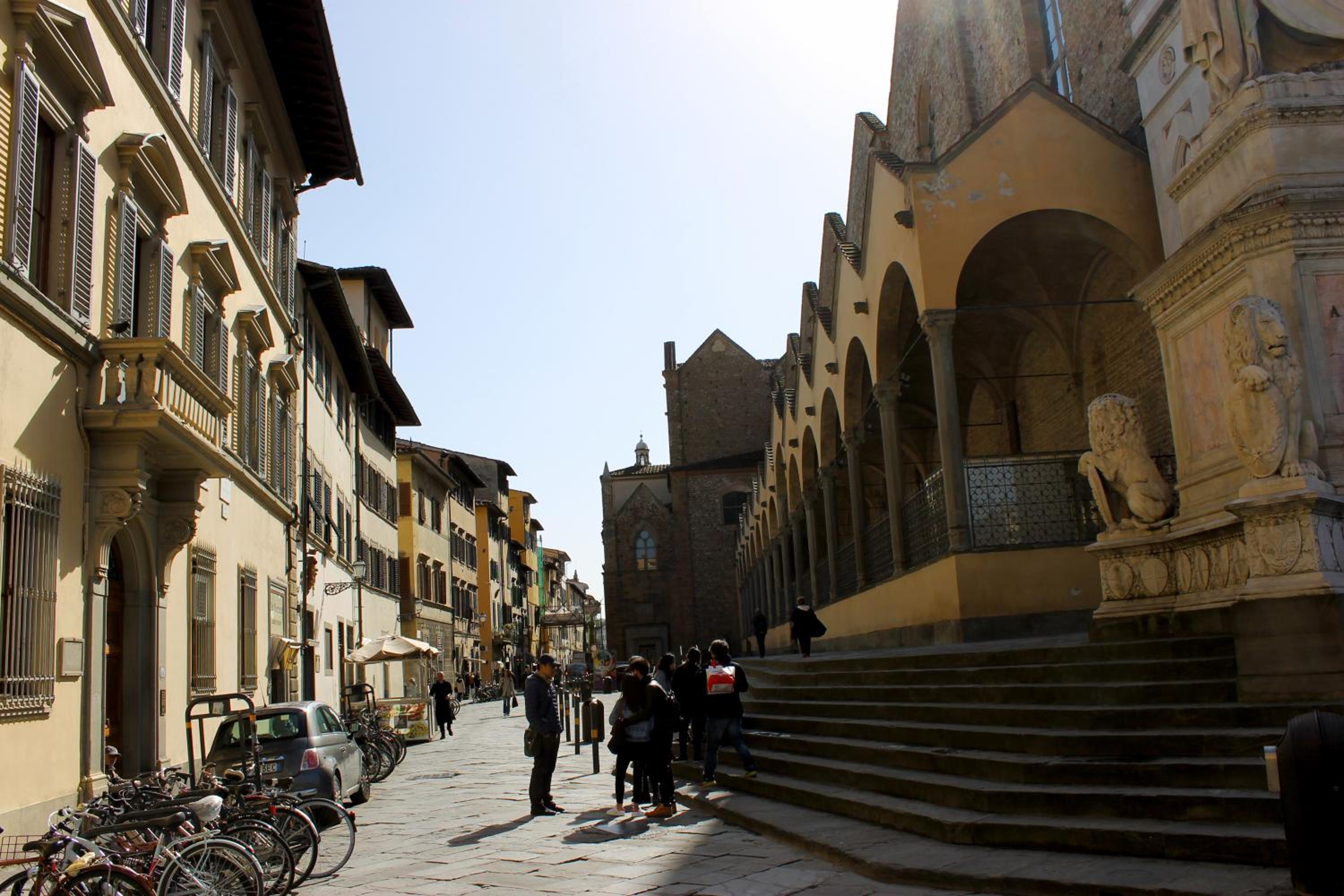 Michelangelo's Relais