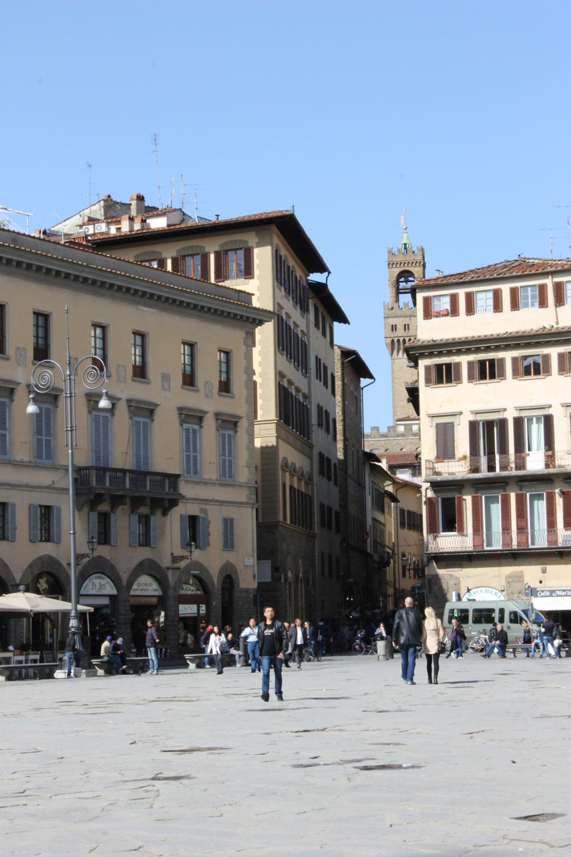 Michelangelo's Relais