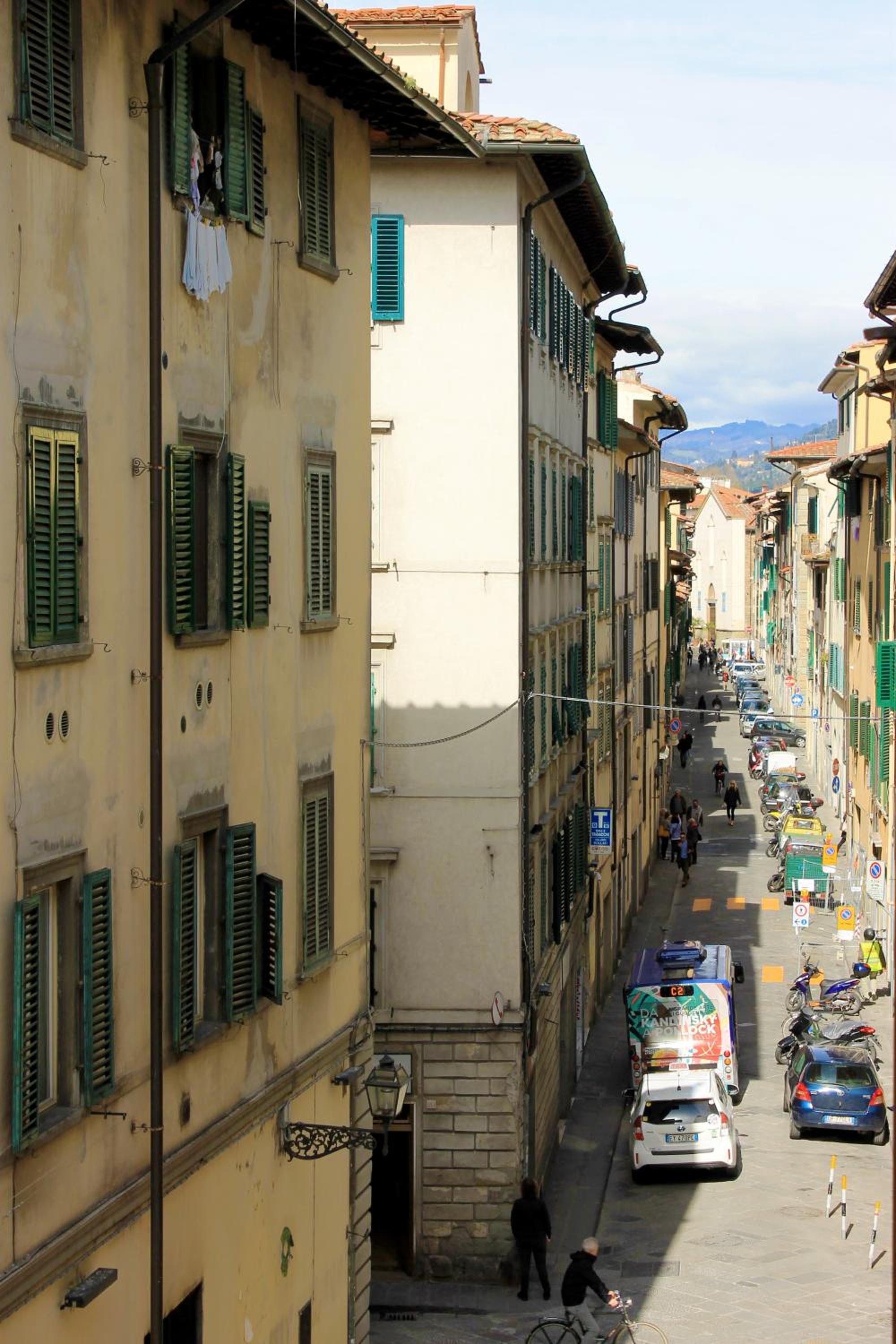 Michelangelo's Relais