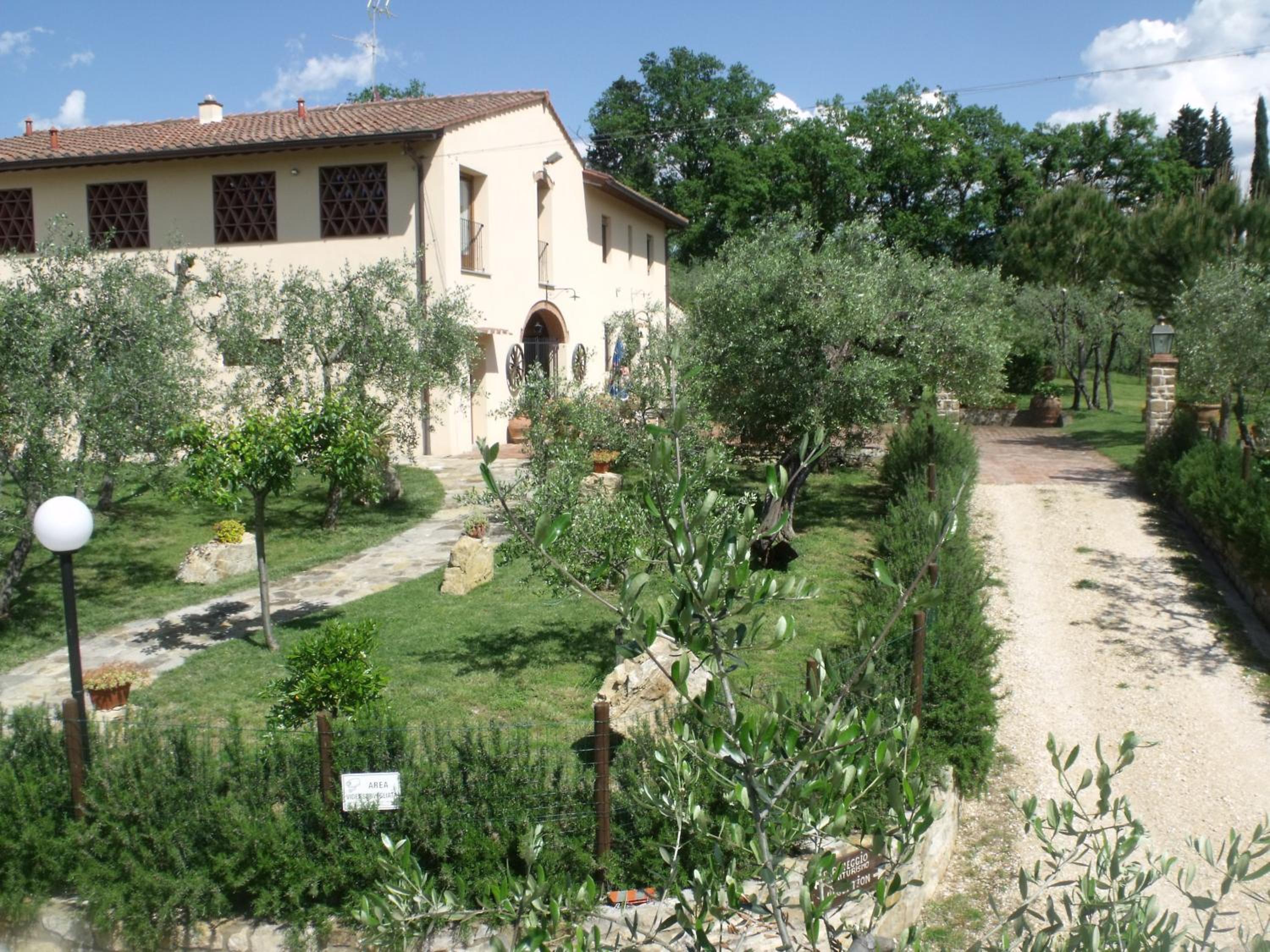 Agriturismo IL VIAIO