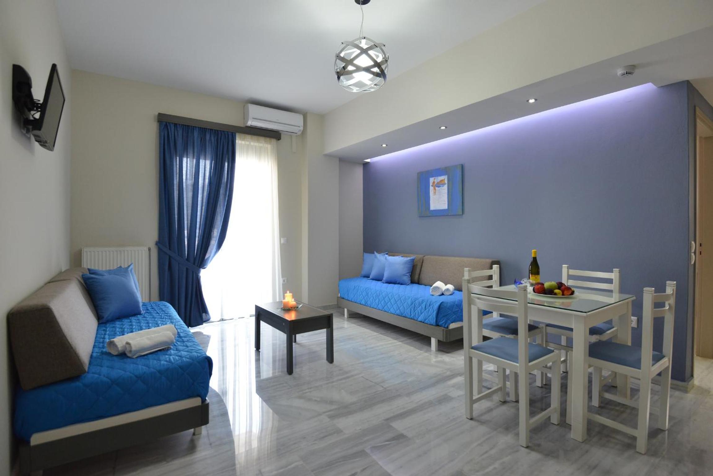 Vesperi Studios & Apartments