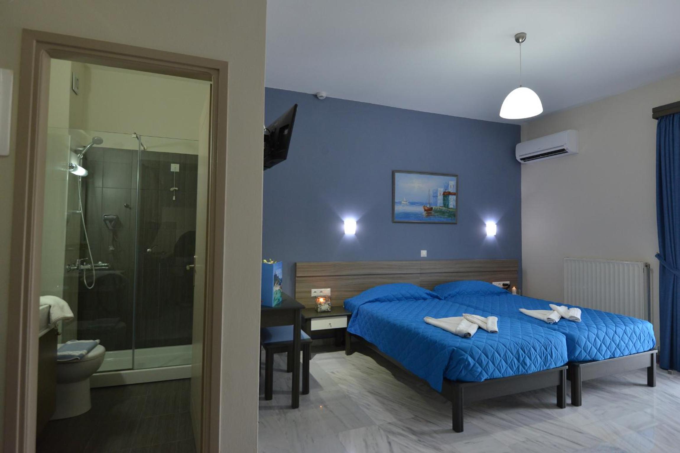 Vesperi Studios & Apartments