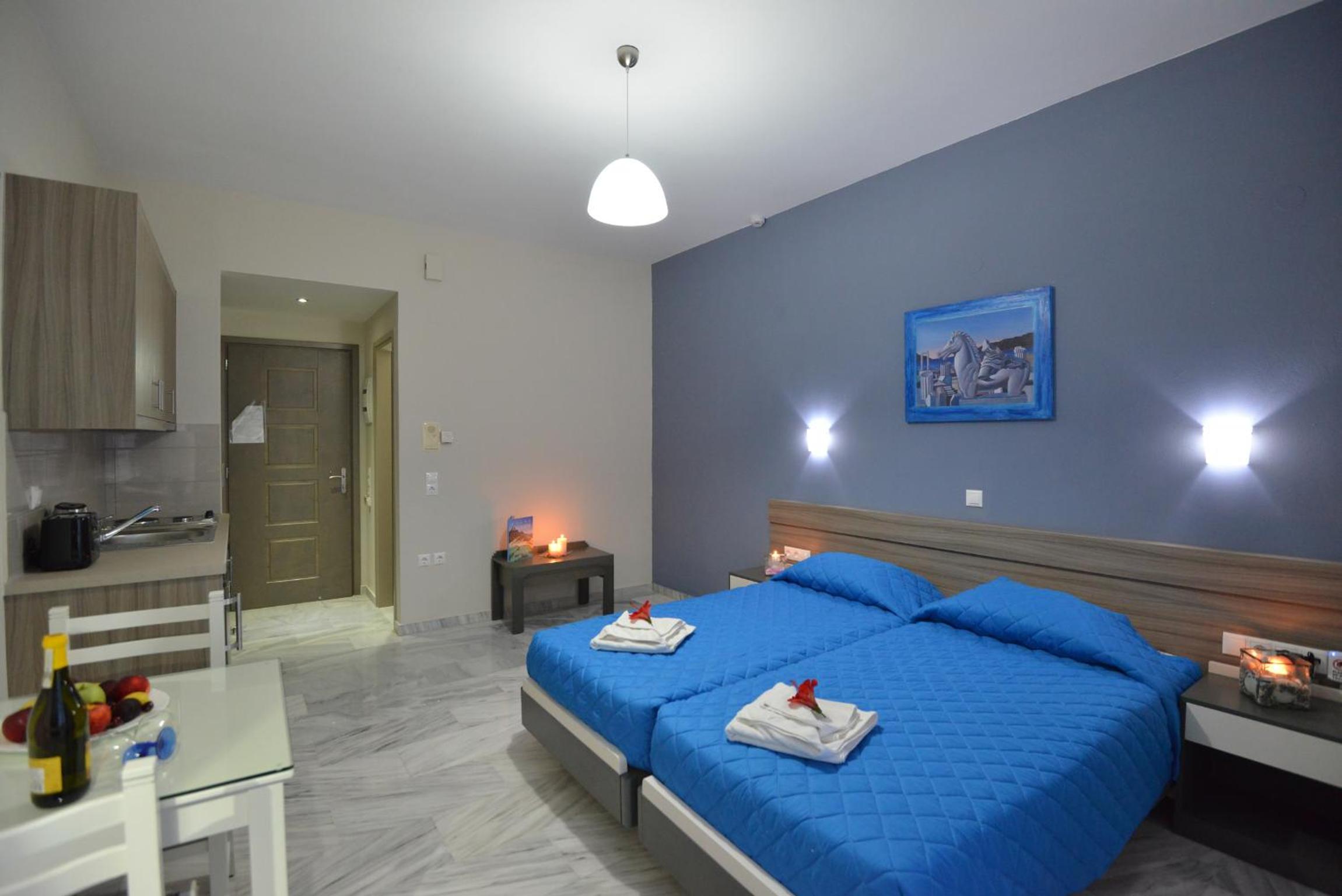 Vesperi Studios & Apartments