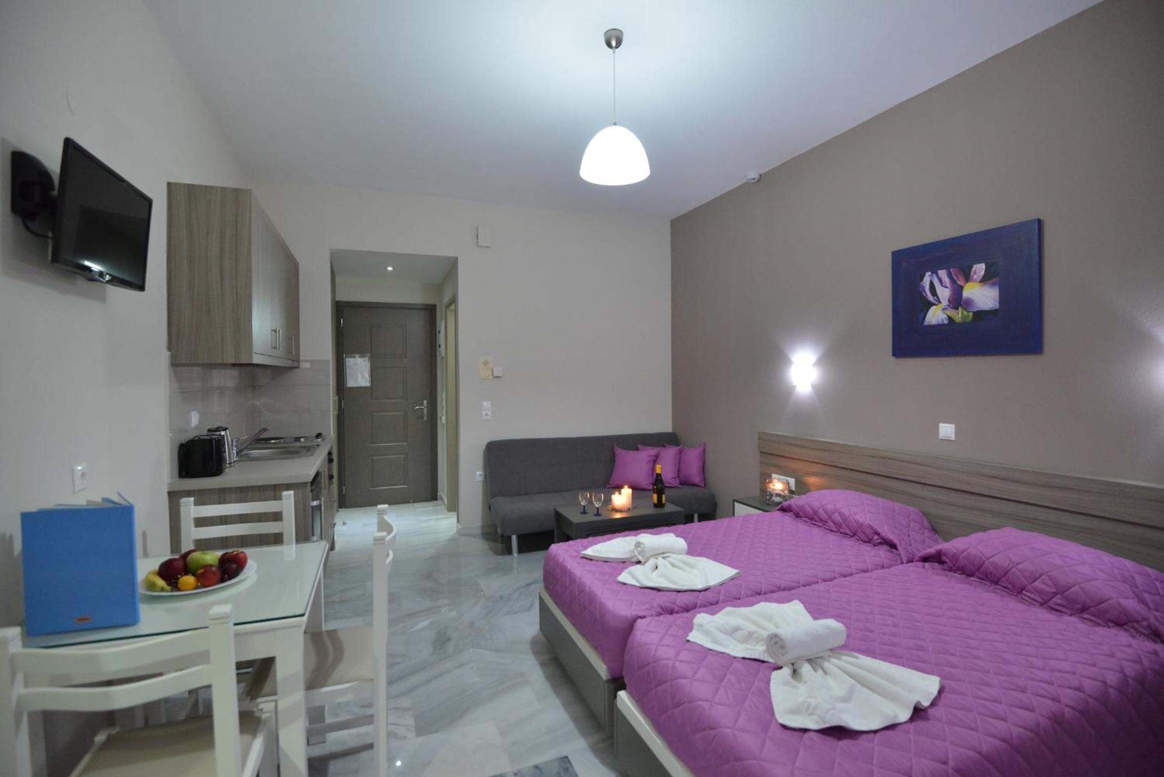 Vesperi Studios & Apartments