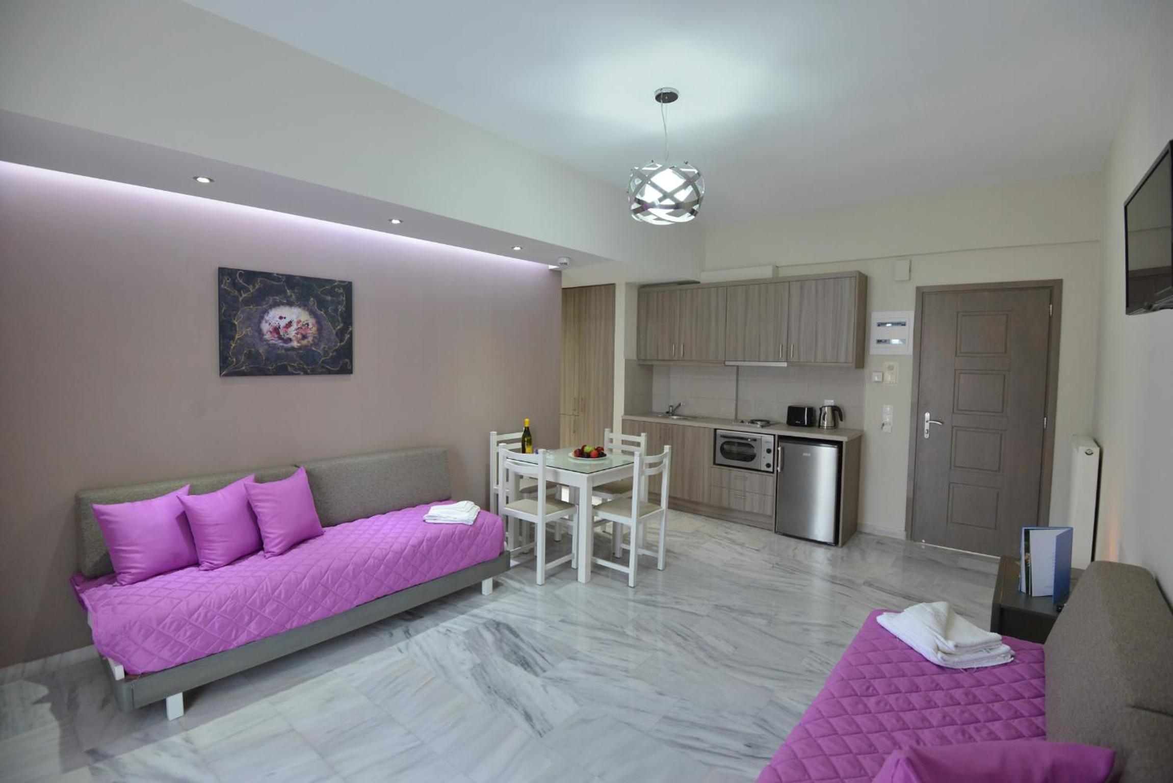 Vesperi Studios & Apartments