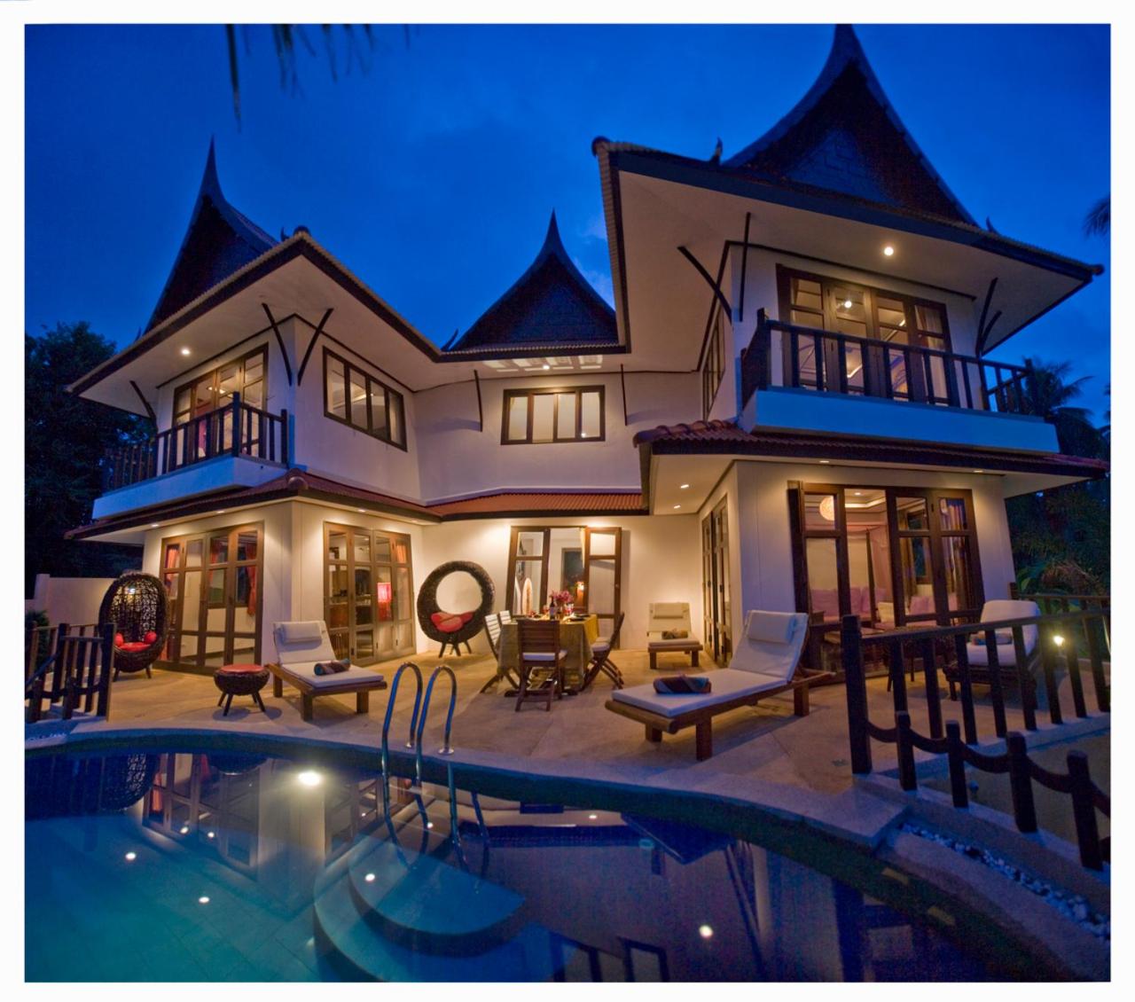 Paradise Island Estate