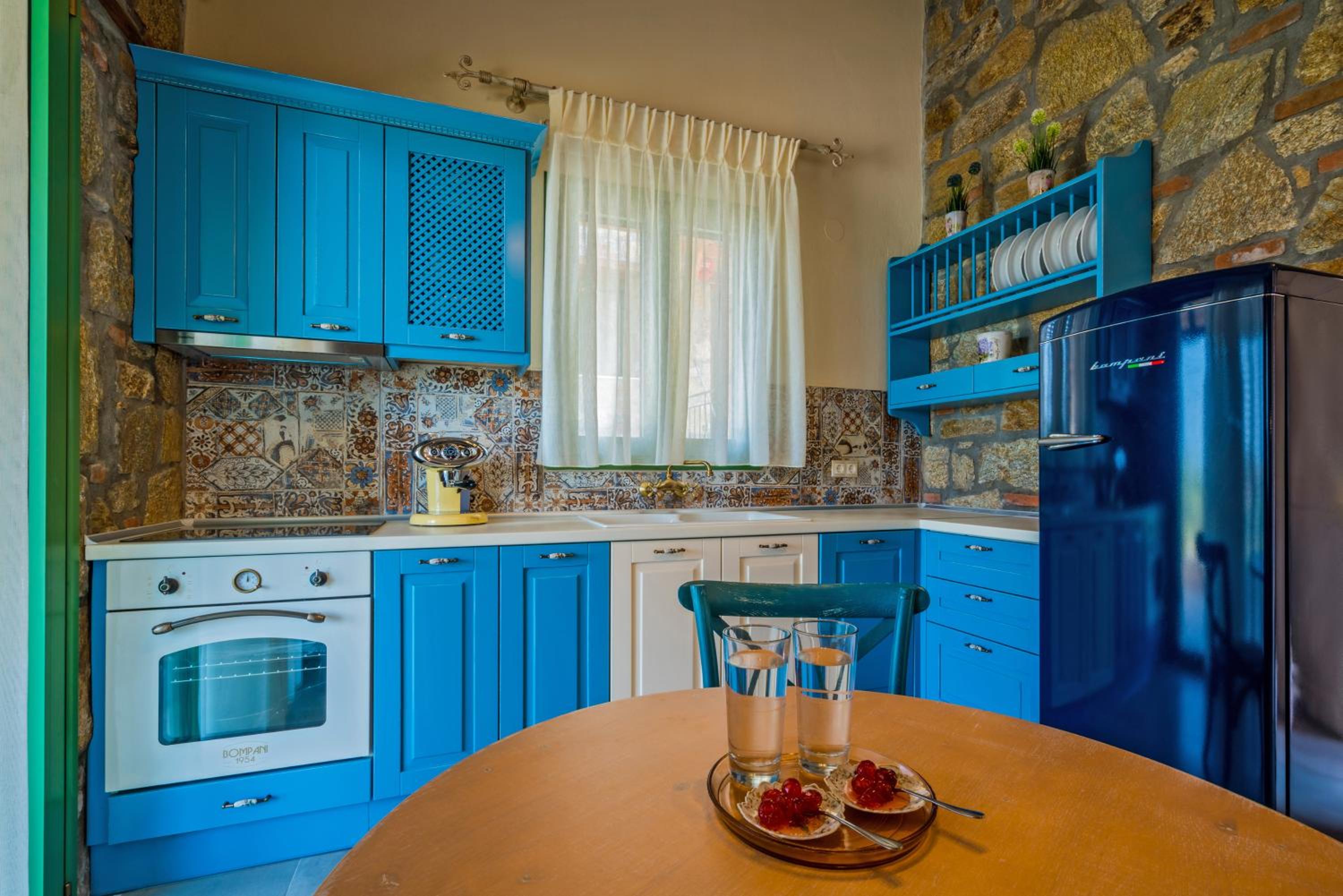 Mediterraneo Luxury Suites Halkidiki