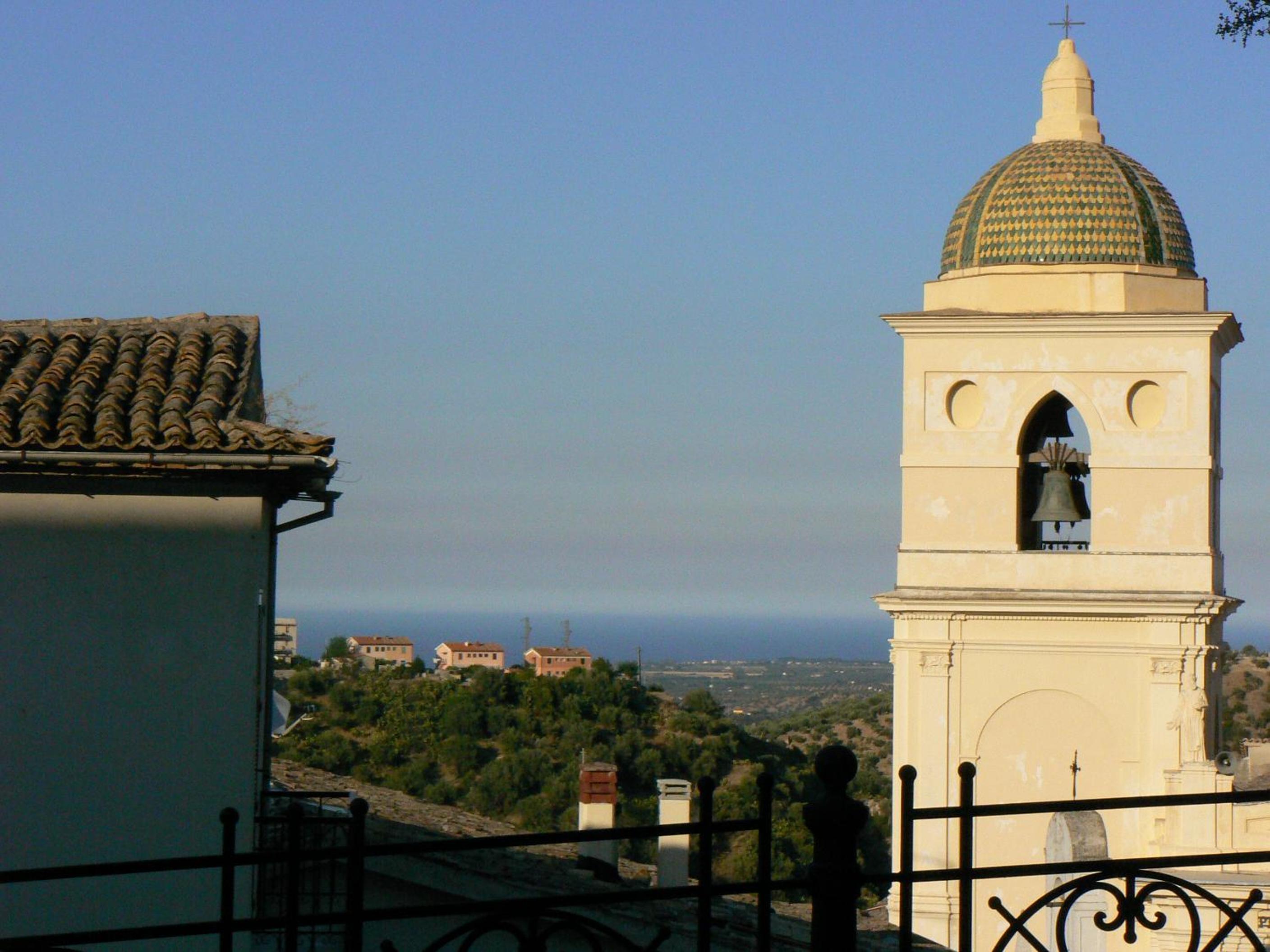 La Piana degli Ulivi