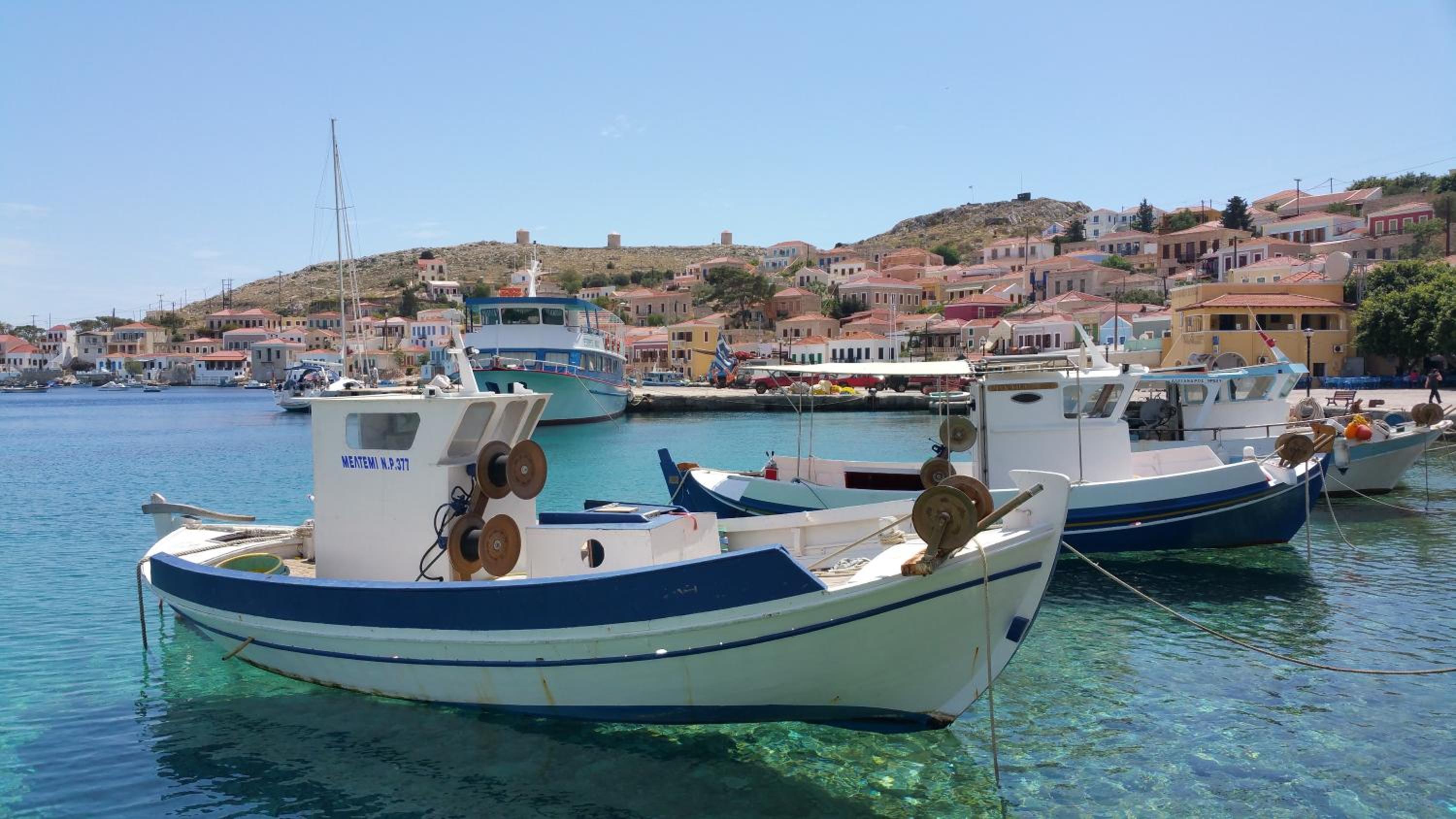 Aegean View Villas