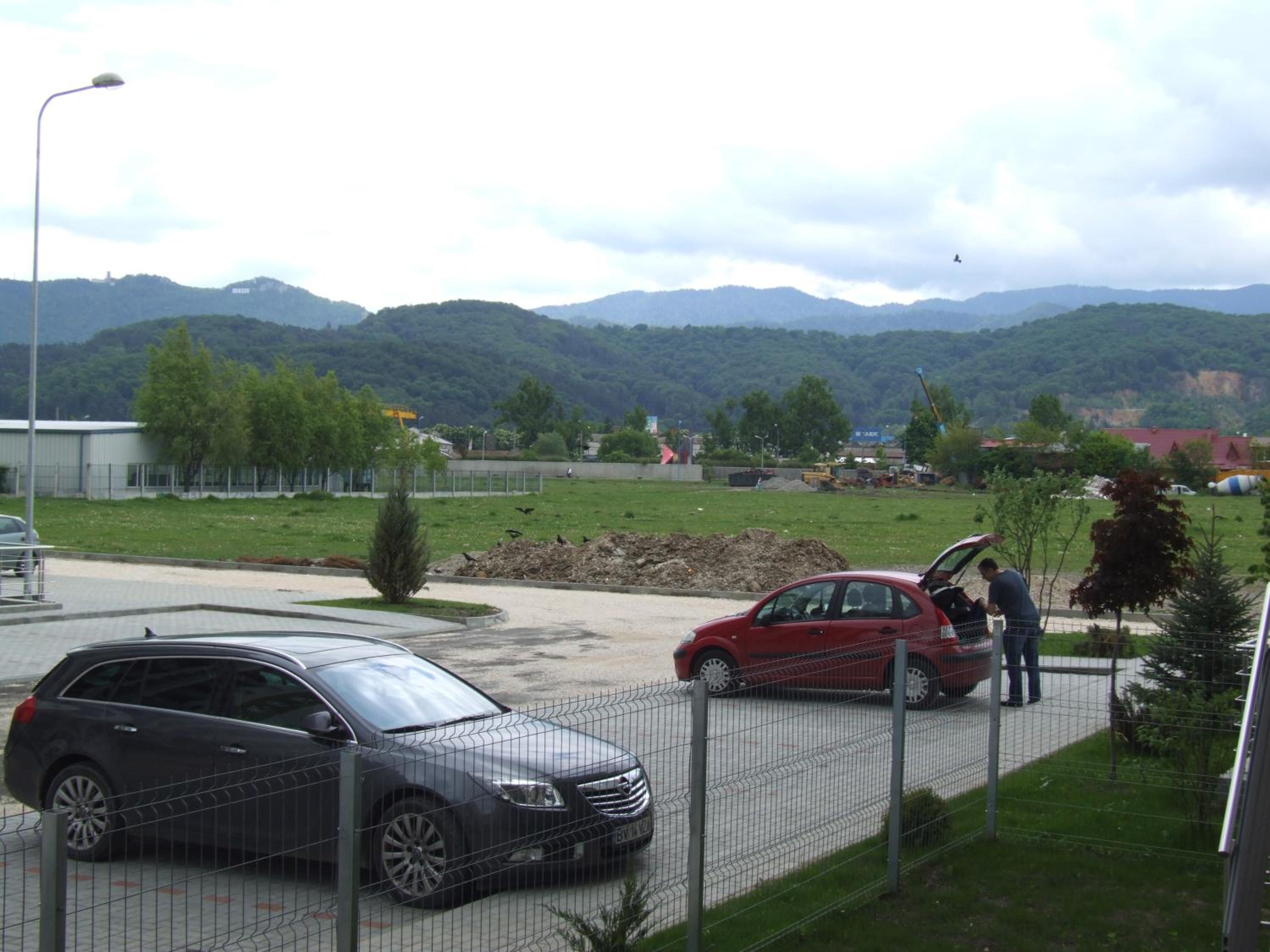 parking