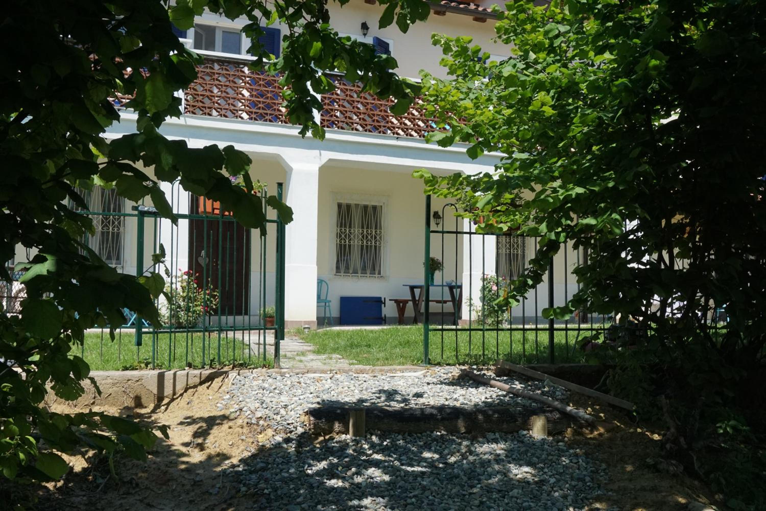 La Casa Blu