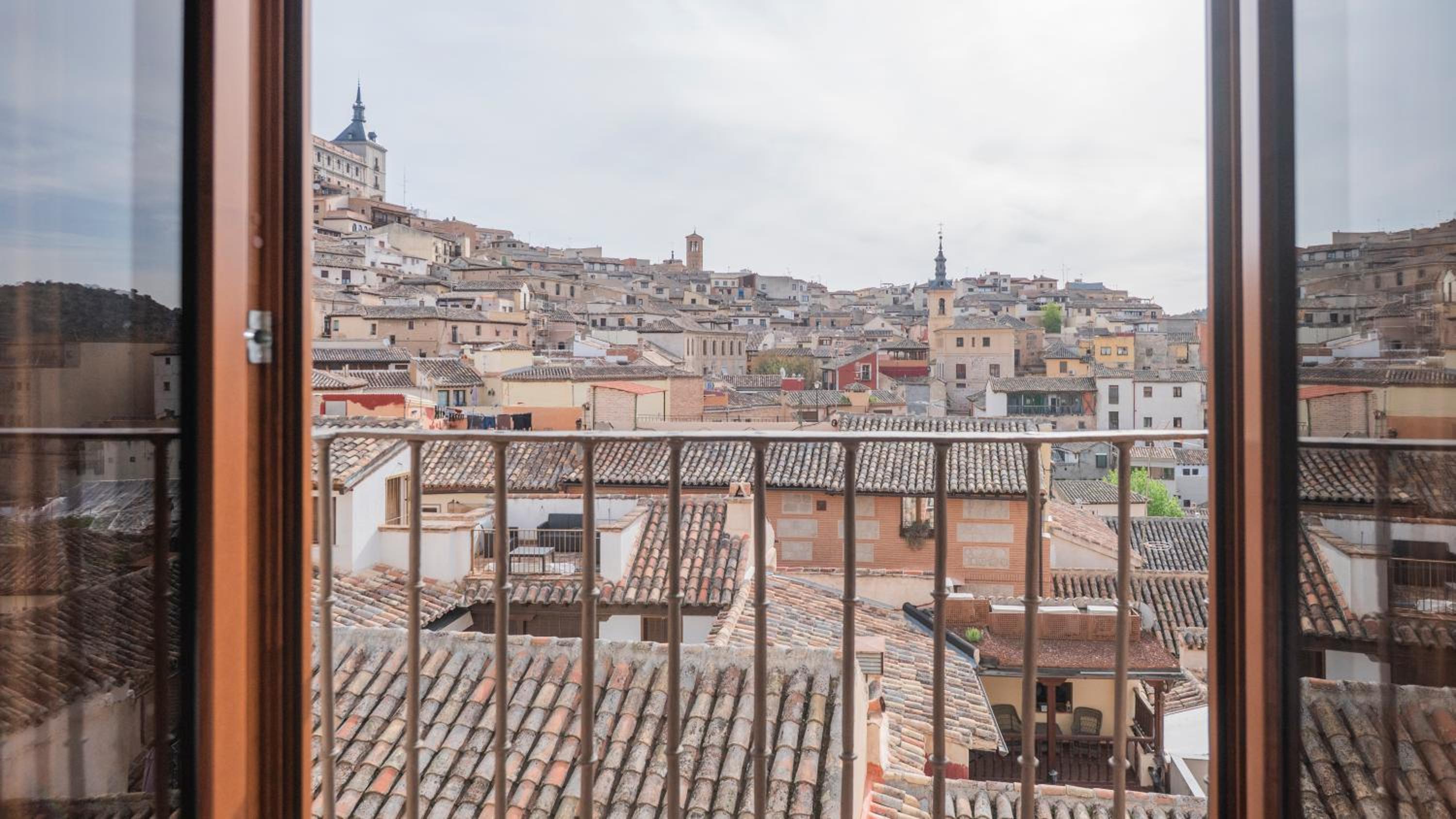 Cárcel del Vicario by Toledo AP