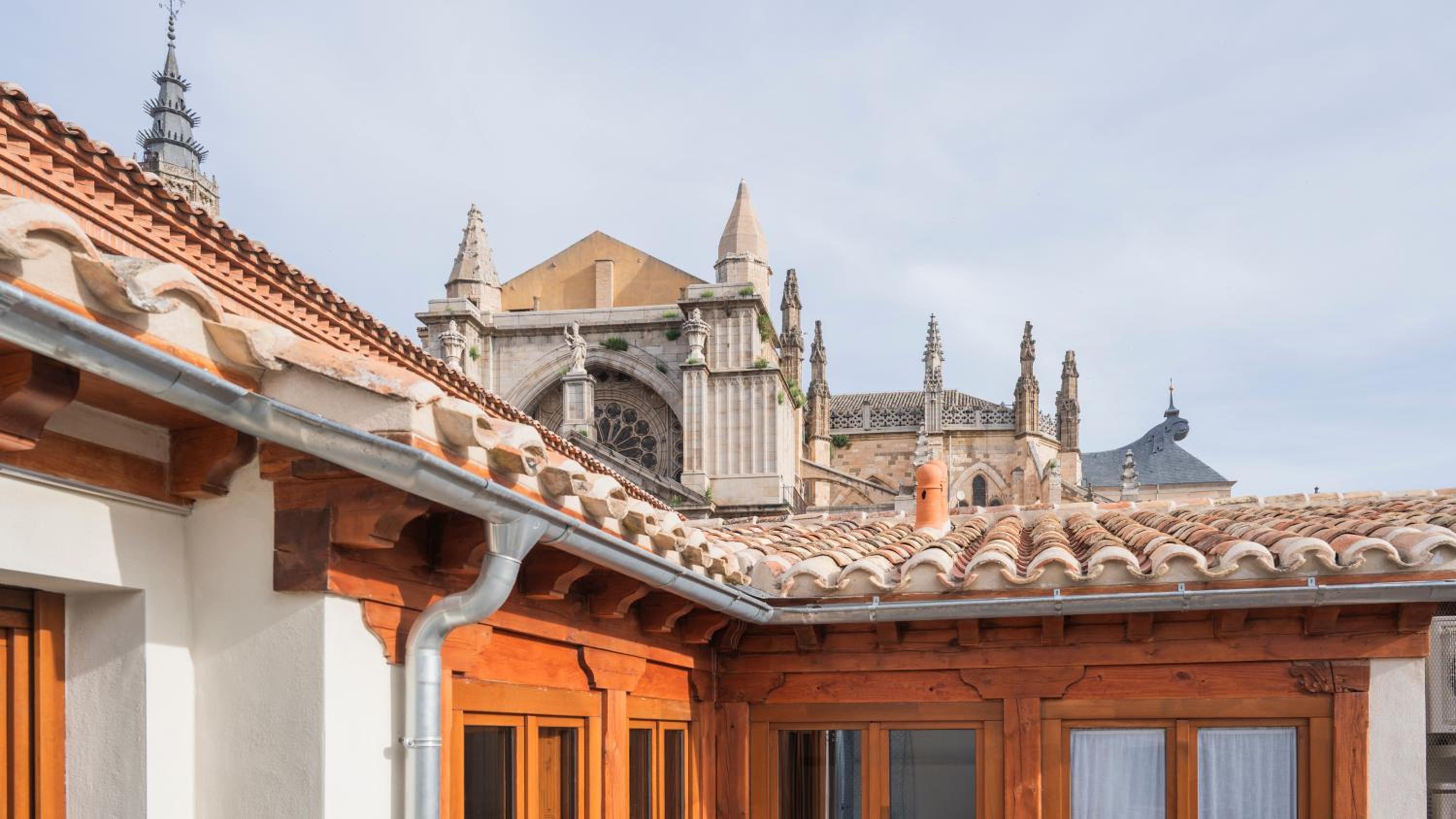 Cárcel del Vicario by Toledo AP