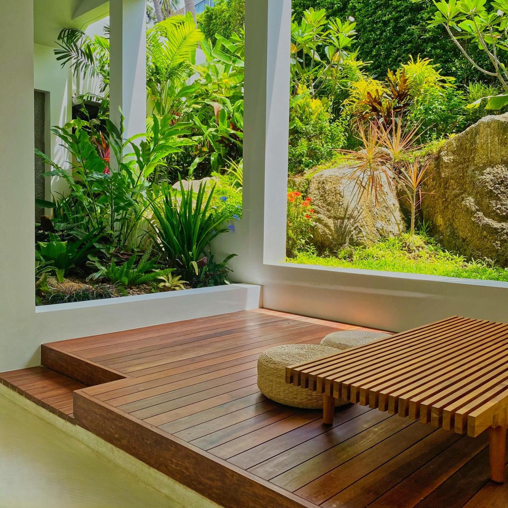 Anzhu Seamate Villa Samui